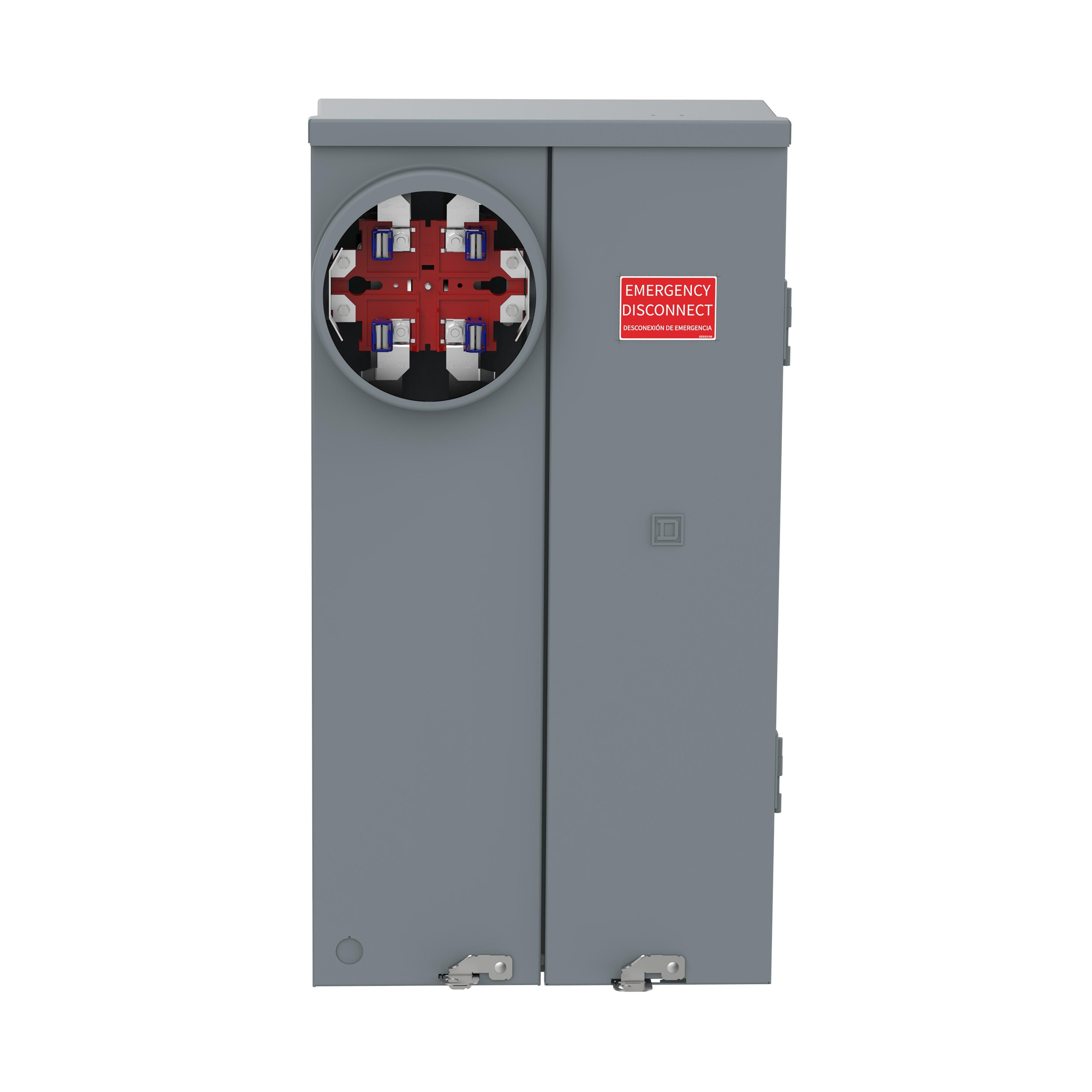 Square D&trade; RU816F200PSH
