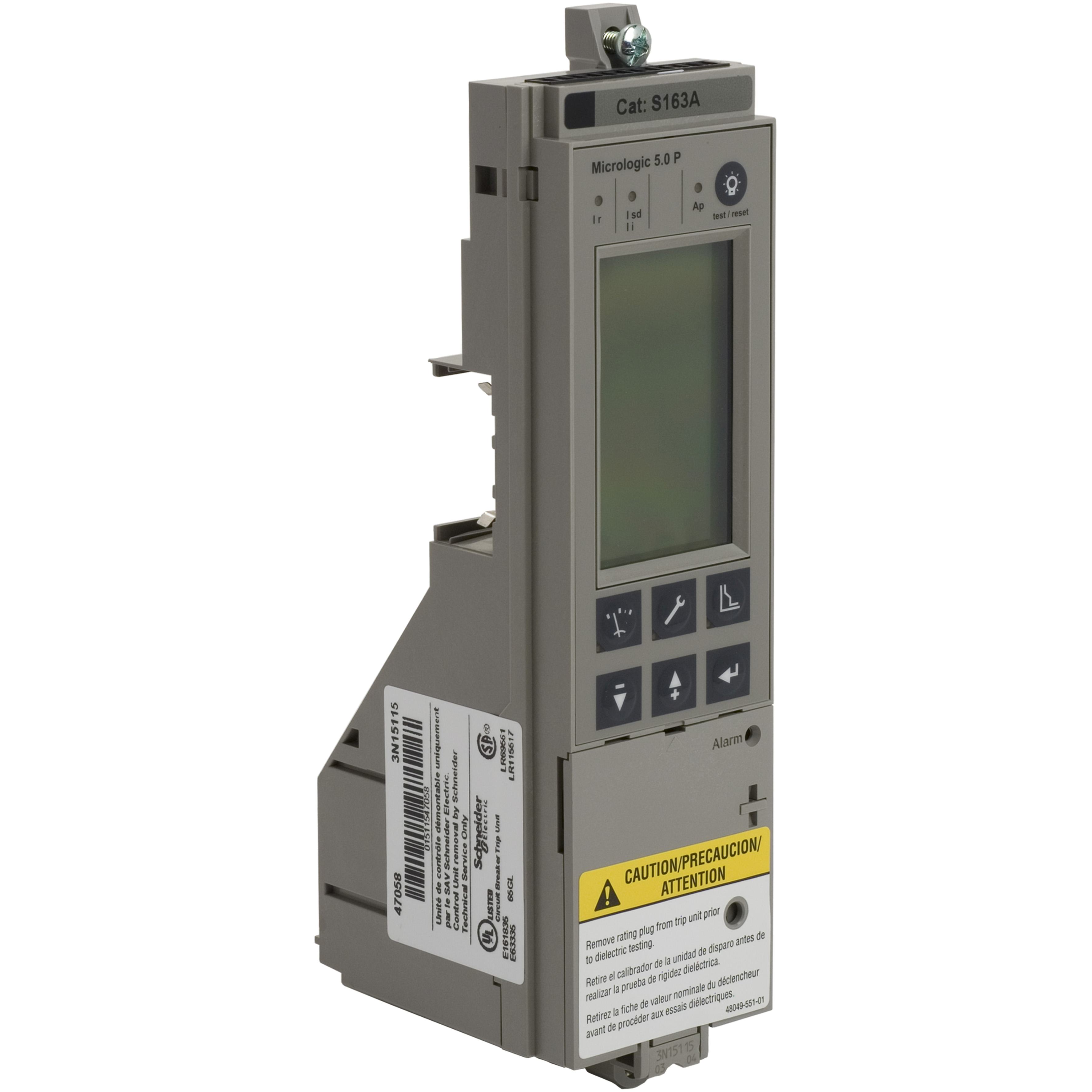 Square D&trade; S163A