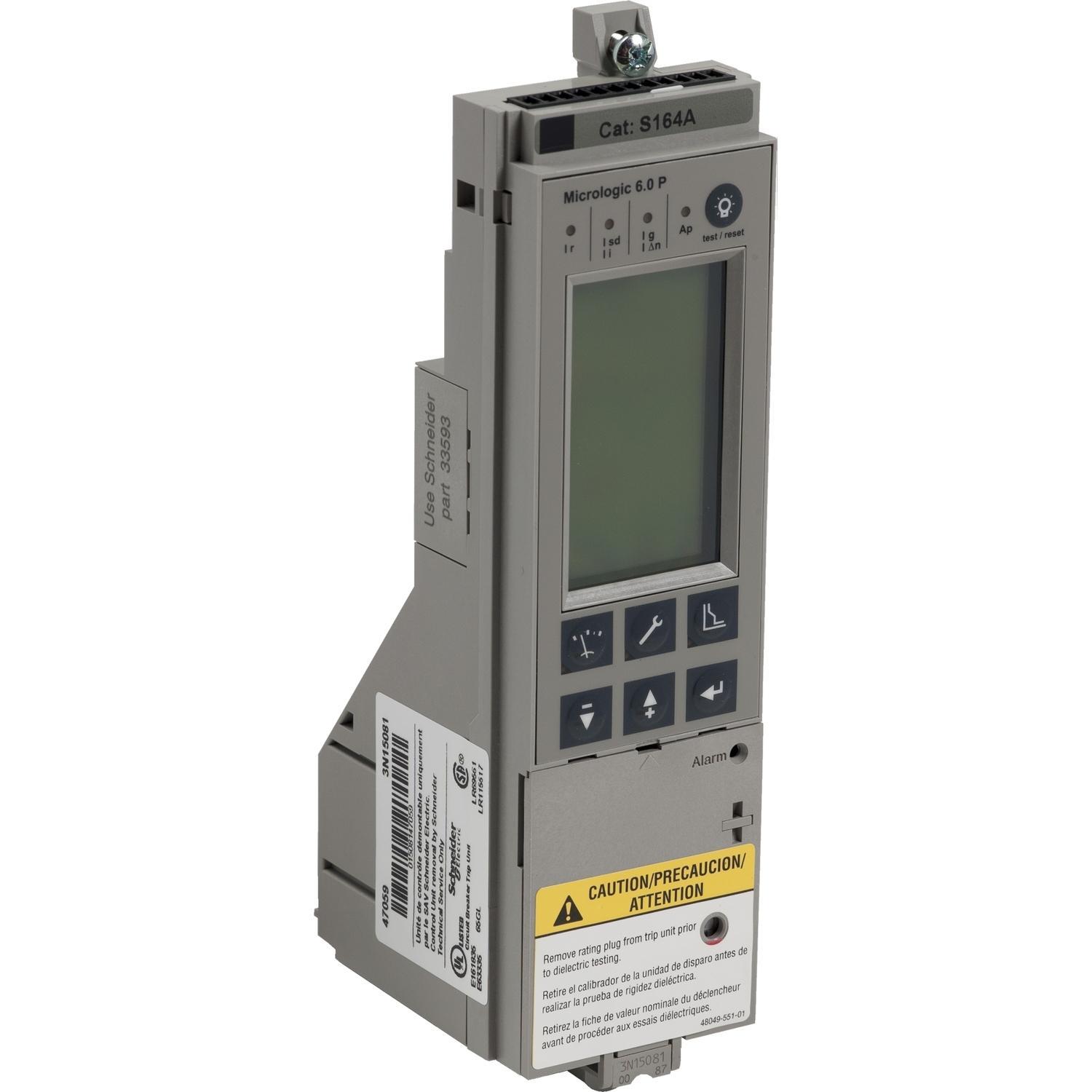 Square D&trade; S164A