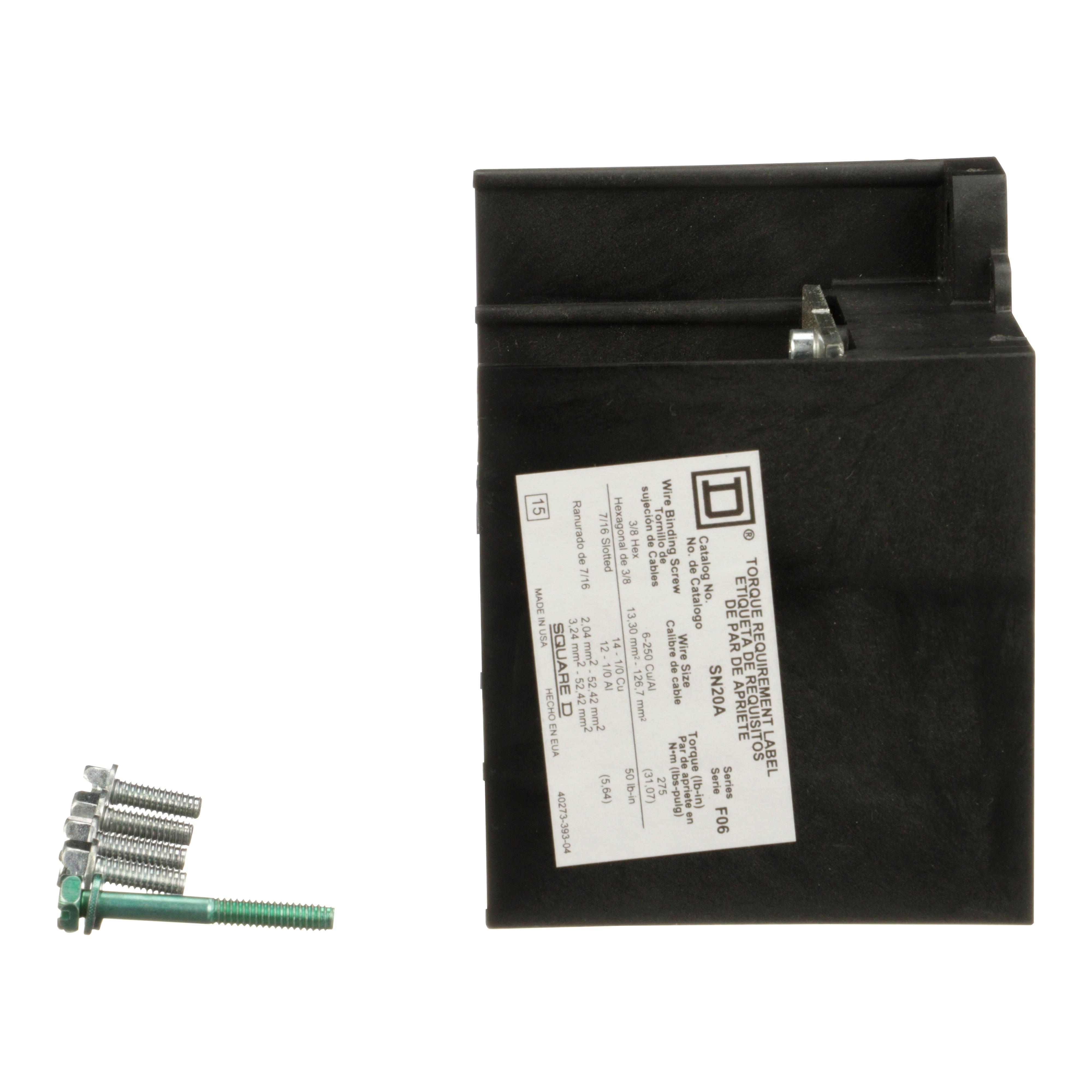 Square D&trade; SN20A 260923