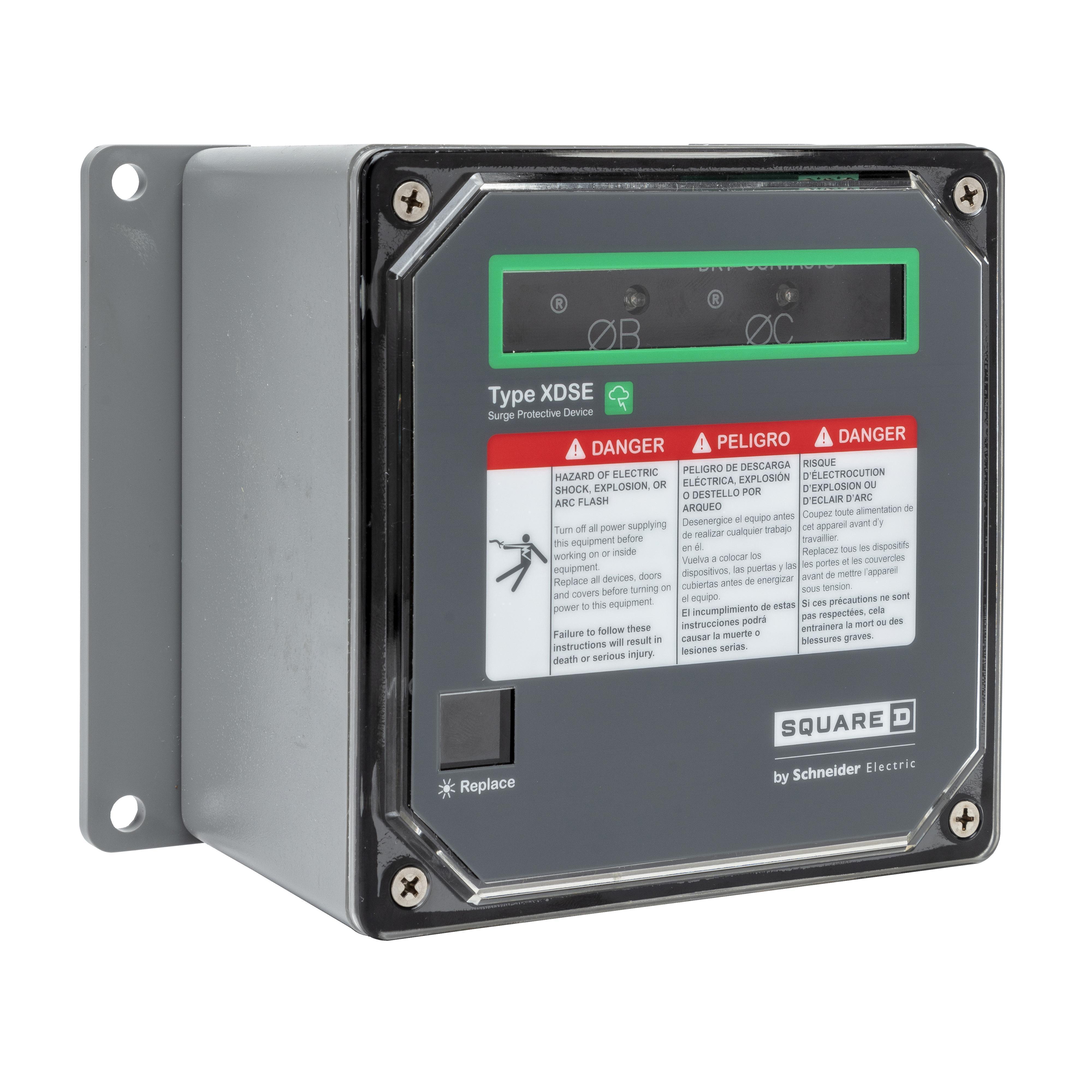 Square D&trade; SSP02XDSE10A 529245