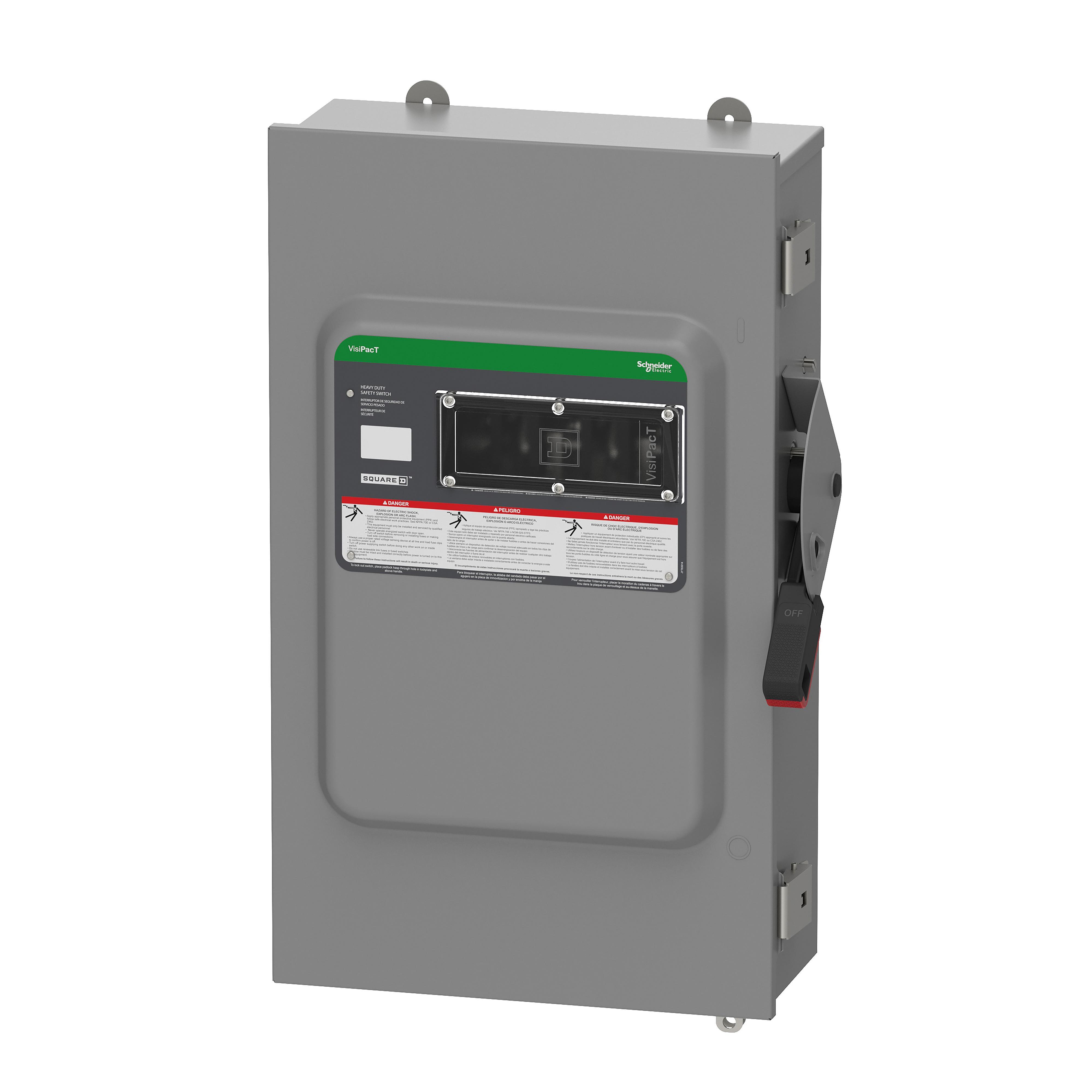 Square D™ VH324AWKGL