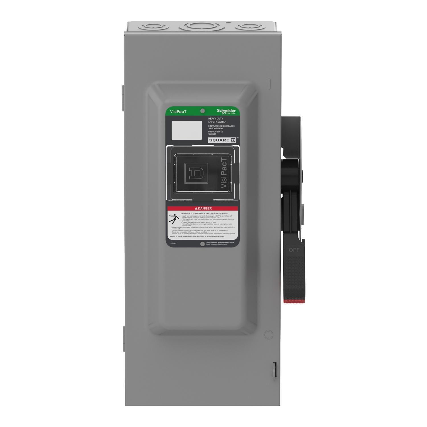 Square D™ VH363N