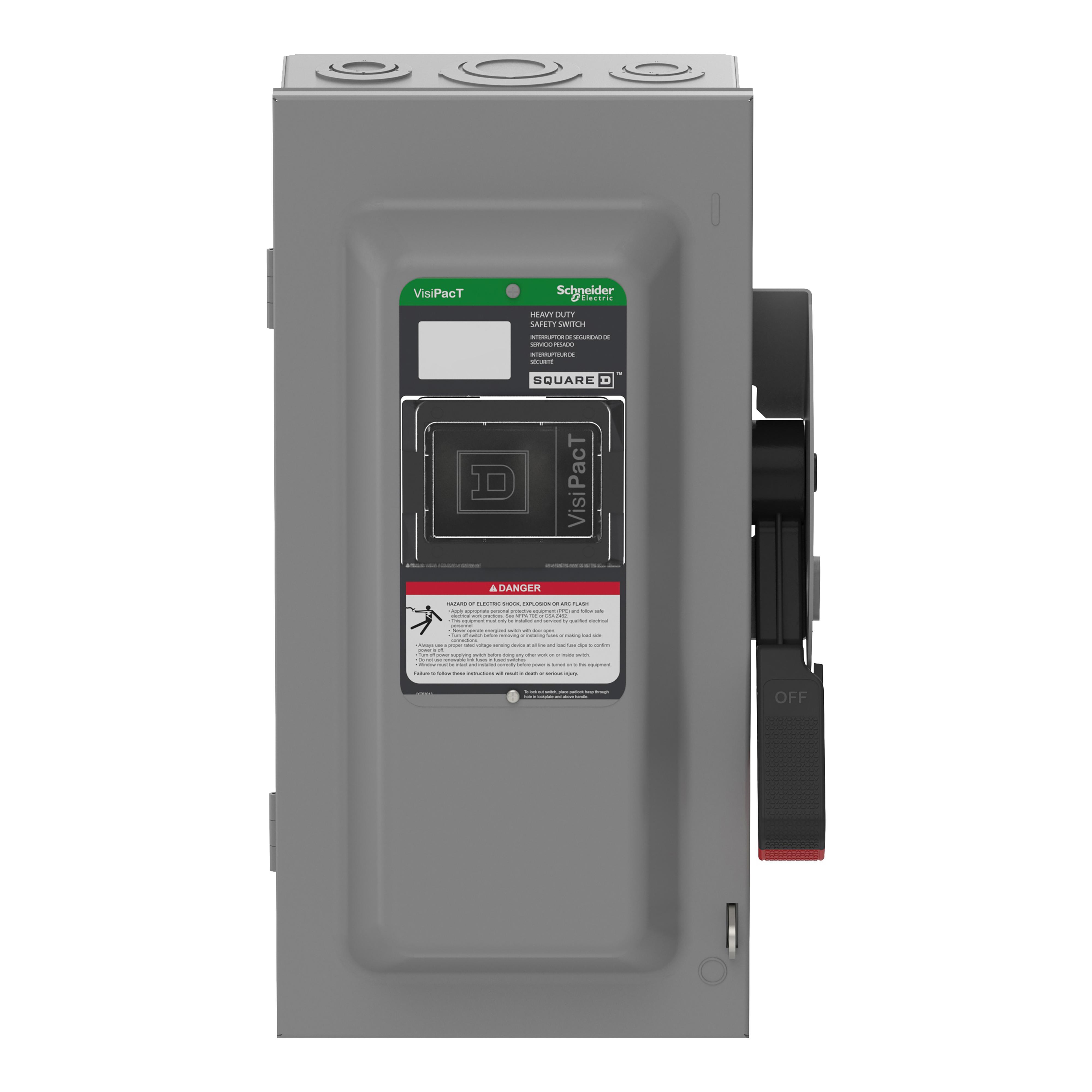 Square D&trade; VHU362 546811