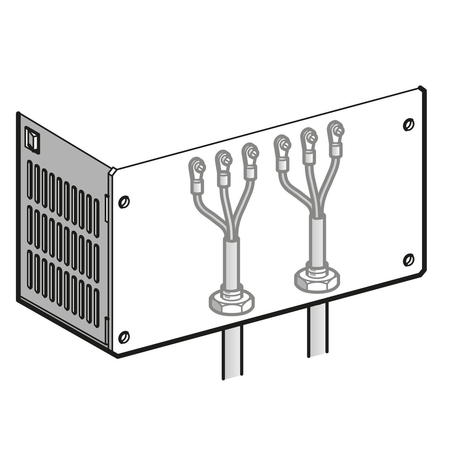 Square D&trade; VW3A31816