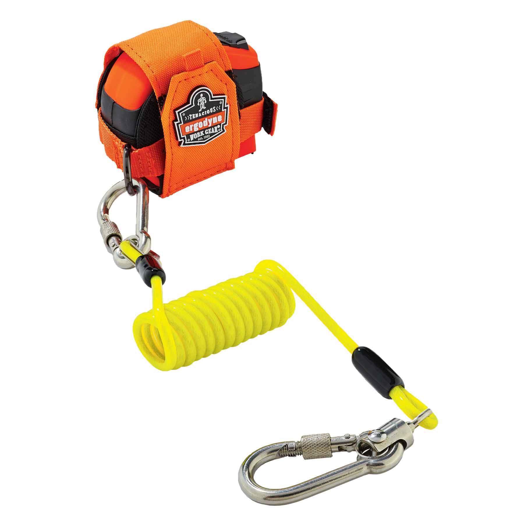 Squids&reg; 19660 3190 Tape Measure Tethering Kit, Polyester