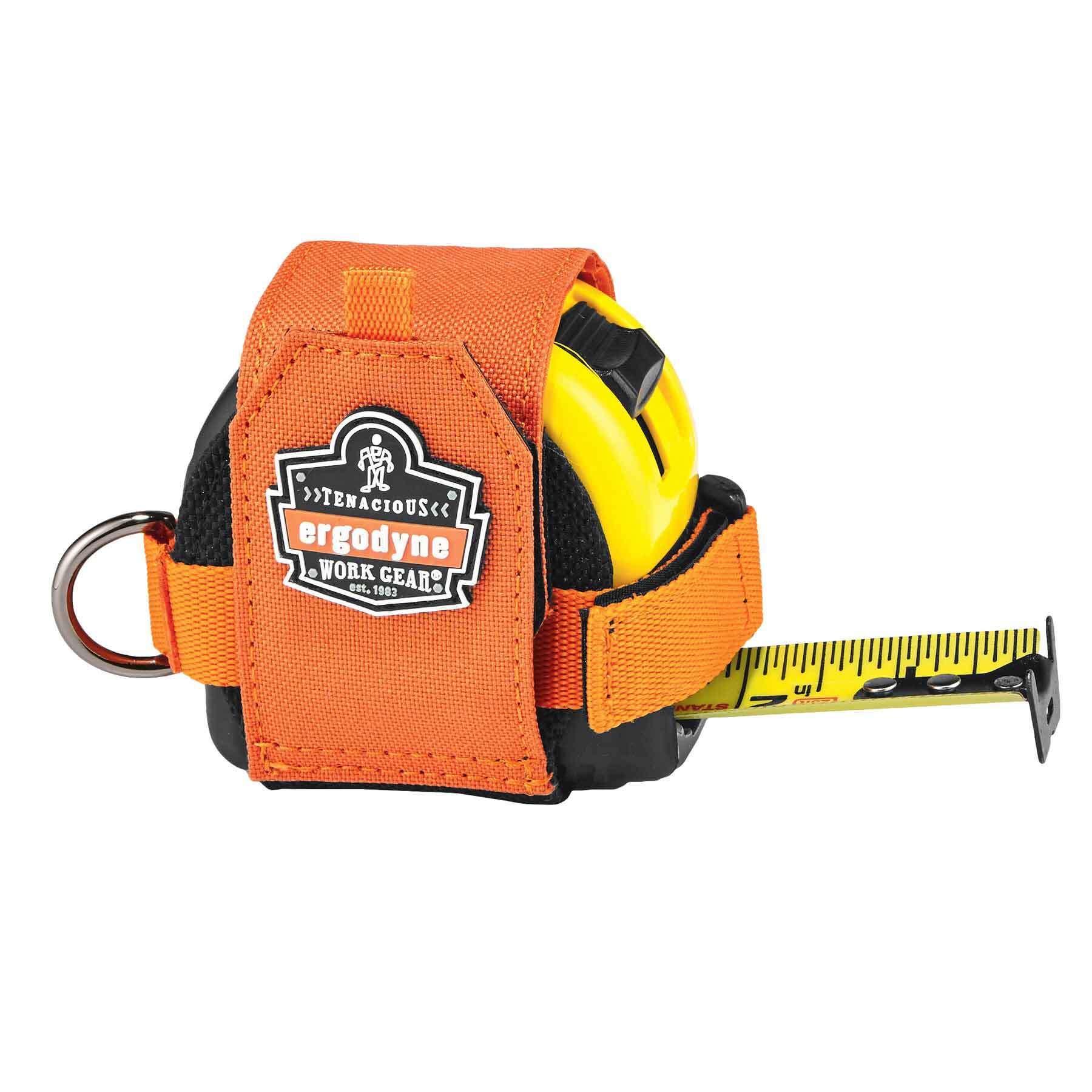 Squids&reg; 19660 3190 Tape Measure Tethering Kit, Polyester