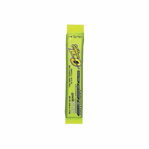 product Sqwincher® 060119-AS Sugar Free Sports Drink Mix, 0.11 oz, 20 oz Yield/Stick, Powder Form, Fruit Punch/Orange/Strawberry Lemonade/Mixed Berry, 10 Sticks/Tube, 20 Tubes/Case