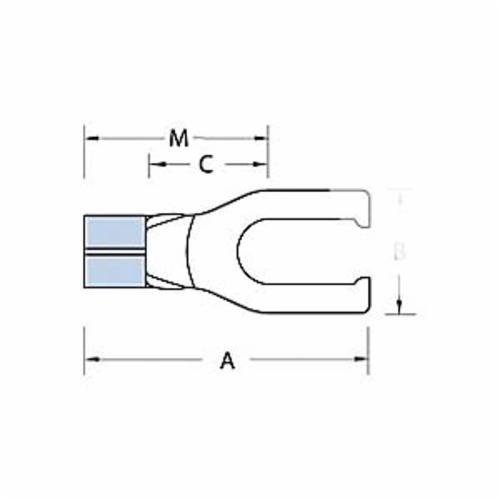 Sta-Kon® C10-10FL