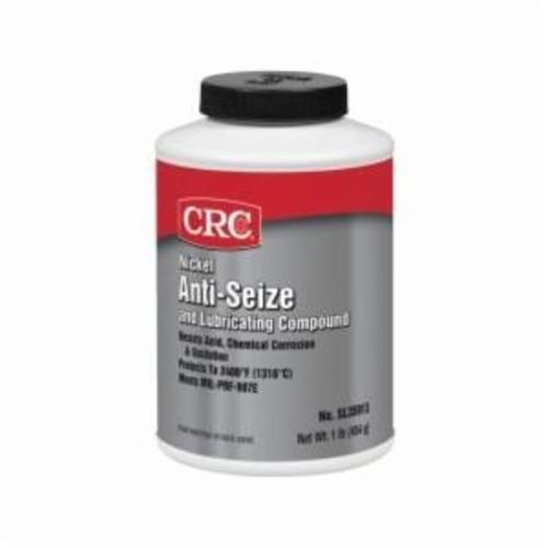 Sta-Lube&reg; SL35913 General Purpose Non-Flammable Wet Film Anti-Seize and Lubricating Compound, 16 oz Bottle, Semi-Solid/Paste Form, Silver, 1.24