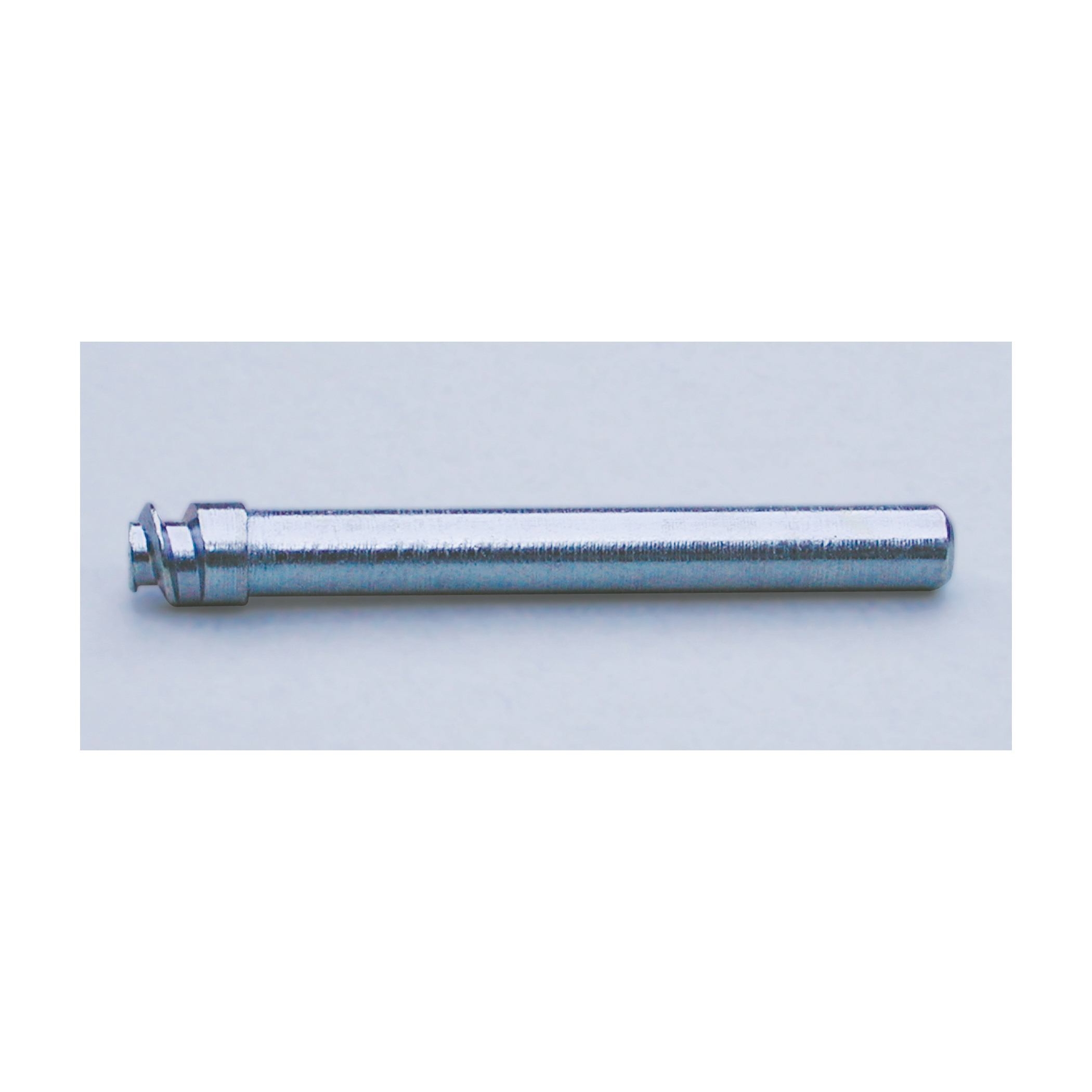 Standard Abrasives™ 051115-32832 700143 Threaded Specialty Mandrel, 1/4 in Shank, 3 in OAL, For Use With Pad, Stars, Circle Buffs and Cross Buff
