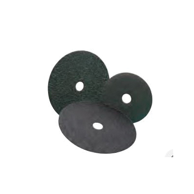 Standard Abrasives&trade; 7010367995 Fiber Disc, 7 in Dia Disc, 7/8 in Center Hole, 60 Grit, Coarse Grade, Zirconia Alumina Abrasive, Arbor Attachment