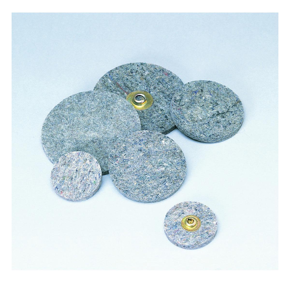 product Standard Abrasives™ GP Plus Wheel 854453, 8 in x 2 in x 3 in 9S FIN, 2 ea/Case