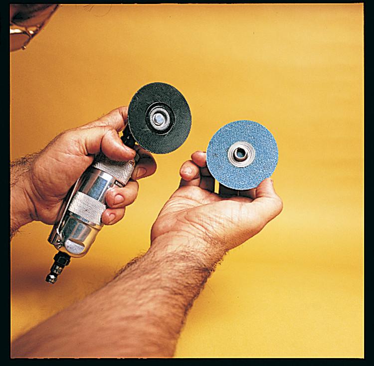 Standard Abrasives&trade; 7100178202 STA 840332