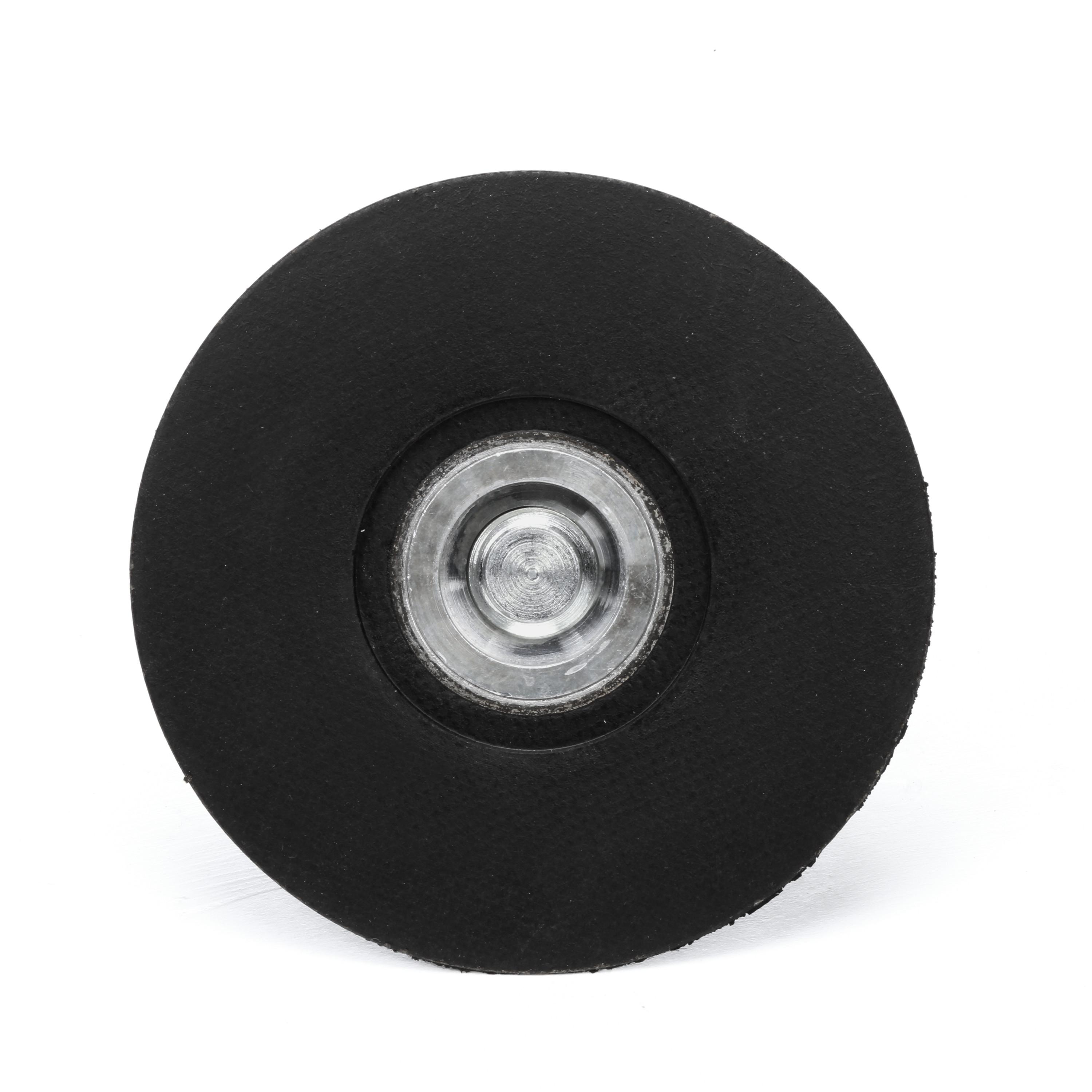 Standard Abrasives&trade; 7100102863 713072 Straight Roll, 2 in OAL, 0.25 in Dia Pilot Hole, 80 Grit, Aluminum Oxide Abrasive