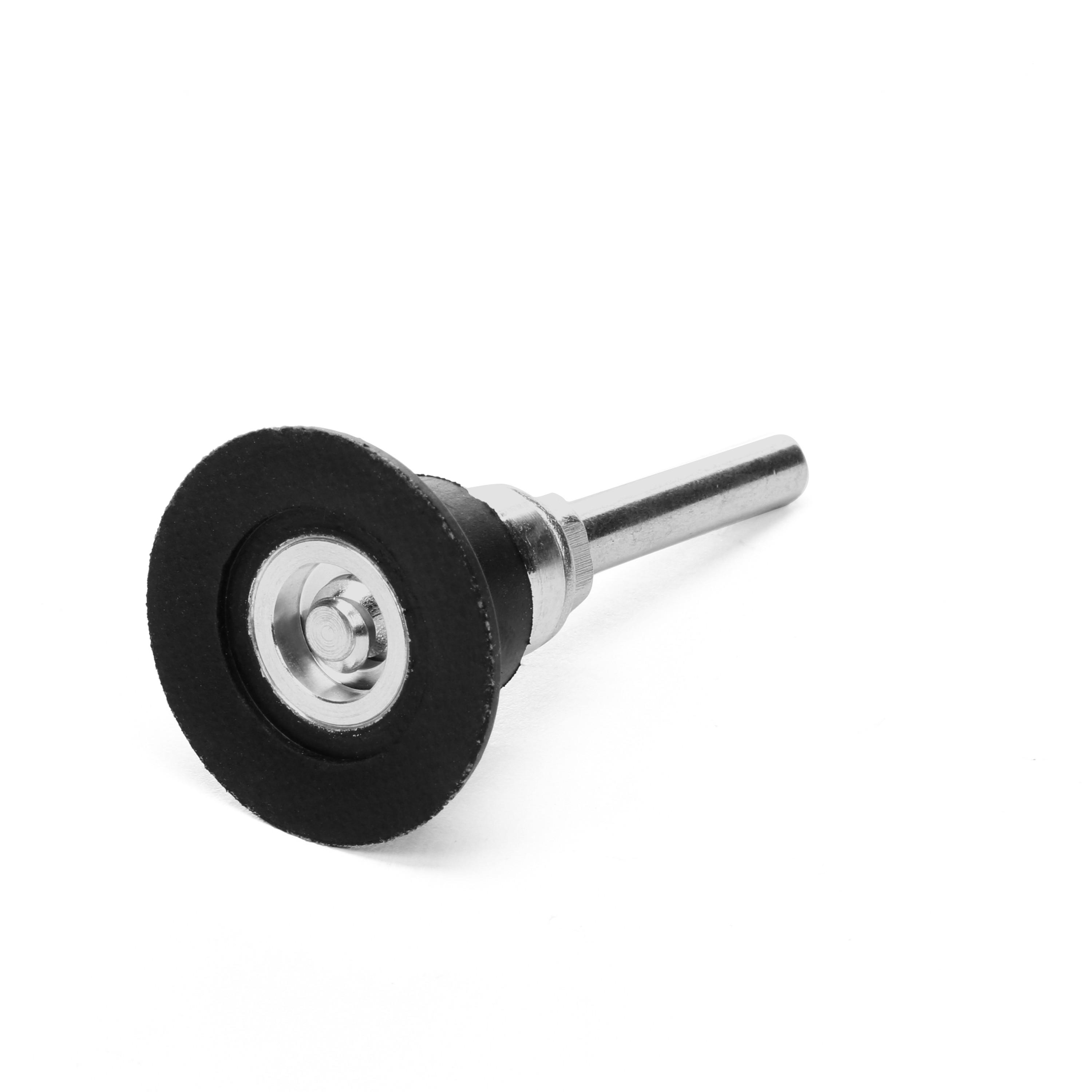 Standard Abrasives&trade; 7010367819 710081 Band, 2 in Dia 1 in L Band, 80 Grit, Aluminum Oxide Abrasive