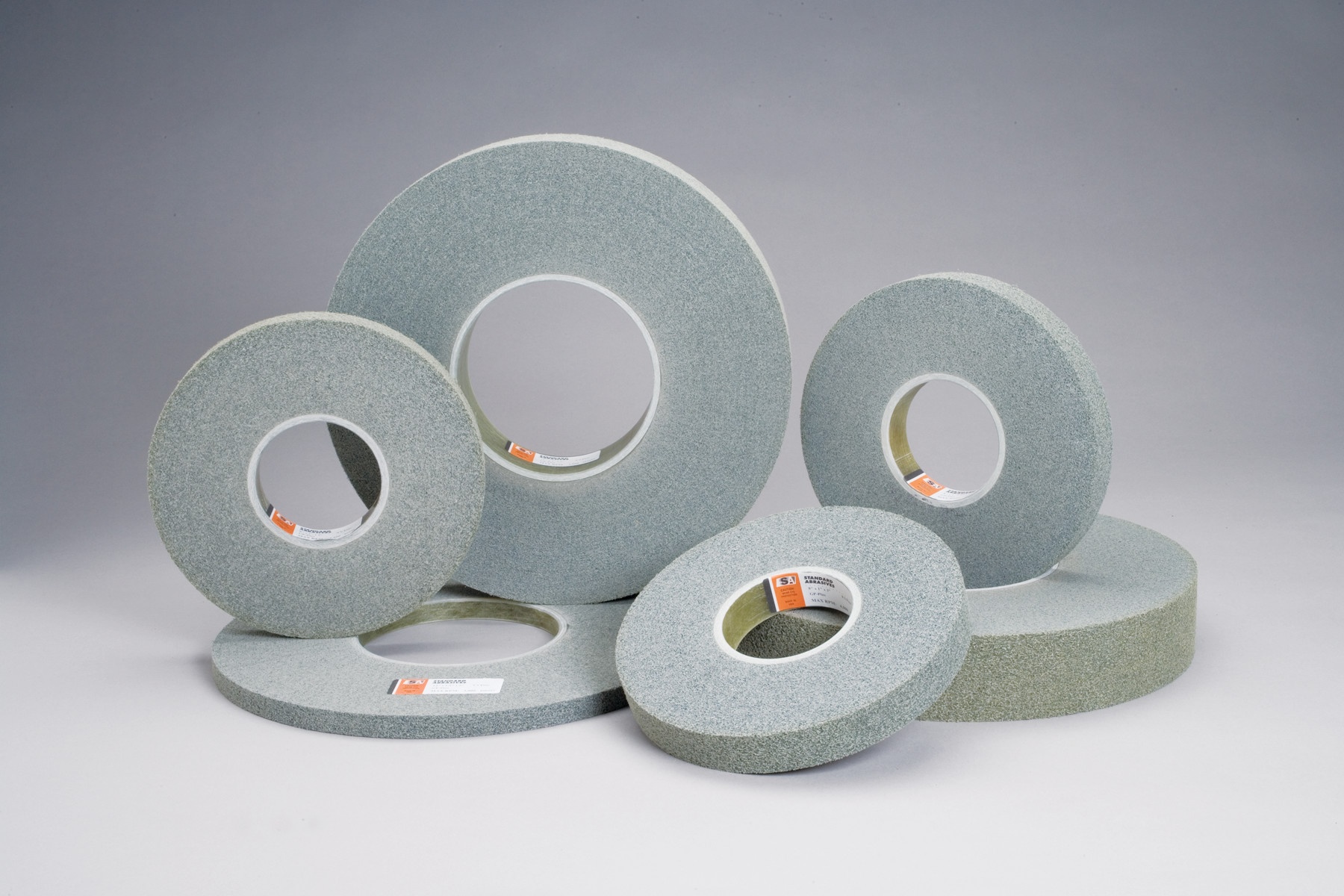 Standard Abrasives&trade; 7100178202 Quick Change Cleaning Disc