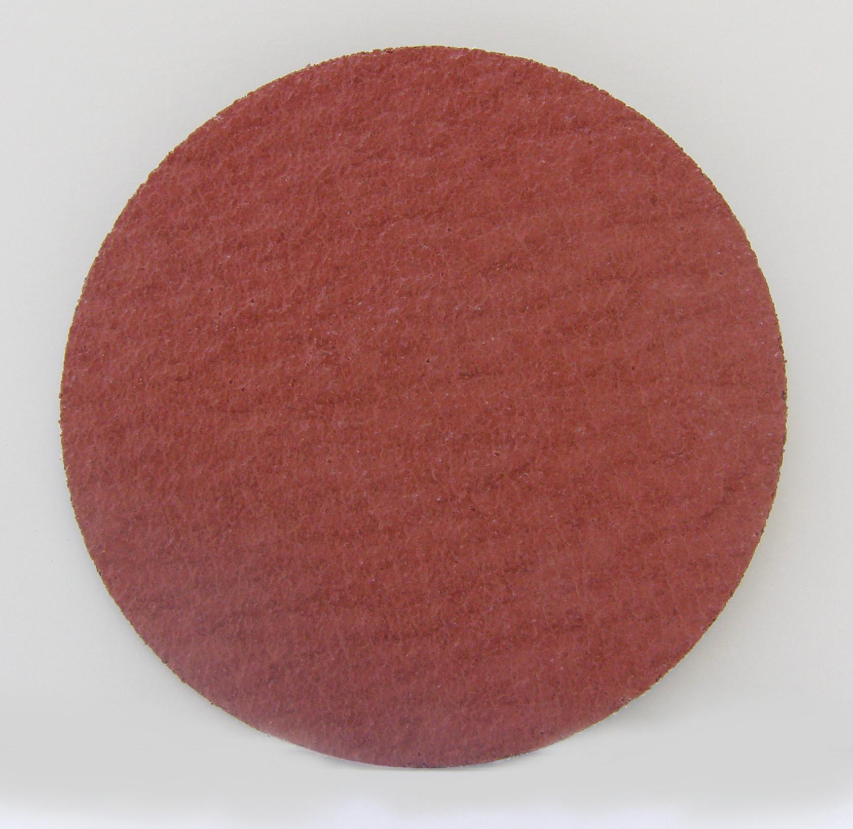Scotch-Brite&trade; 7010364509 SC-DS Disc, 1.5 in Dia Disc, Medium Grade, Aluminum Oxide Abrasive, TS Attachment