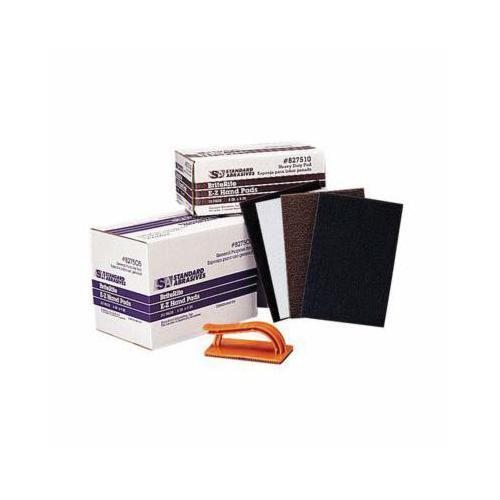 product Standard Abrasives™ Resin Fiber Medium Holder Pad 543632, 5 in, 5 ea/Case