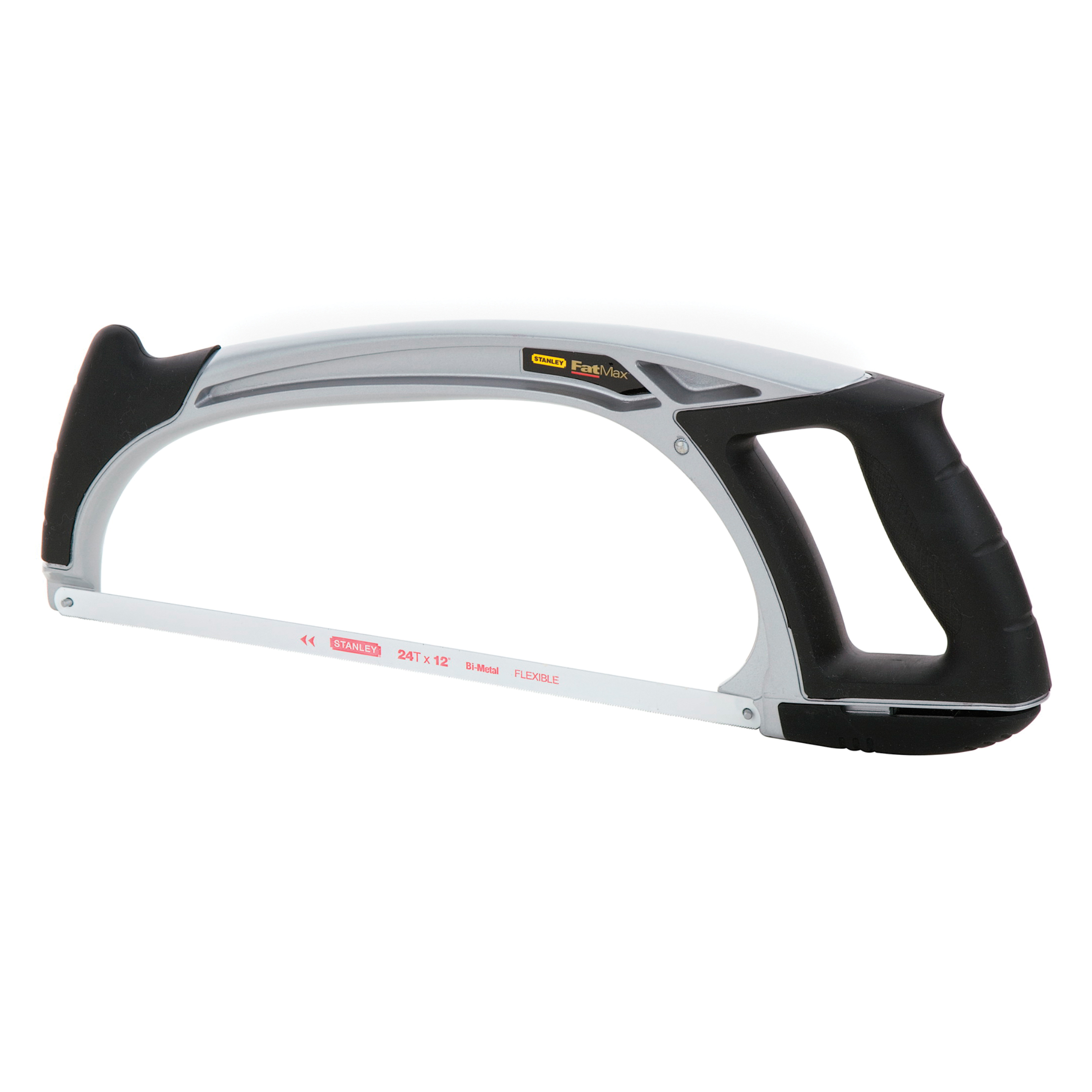 product Lenox® 12132HT50 High Tension Hacksaw, 12 in L Bi-Metal Blade, 4-1/4 in D Throat