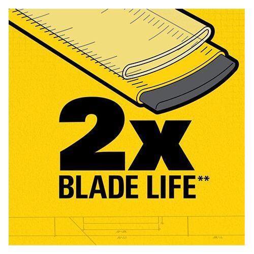 product Stanley® PowerLock® 33-116 Tape Rule With Belt Clip, 16 ft L x 3/4 in W Blade, Steel Blade, 1/16ths Graduation