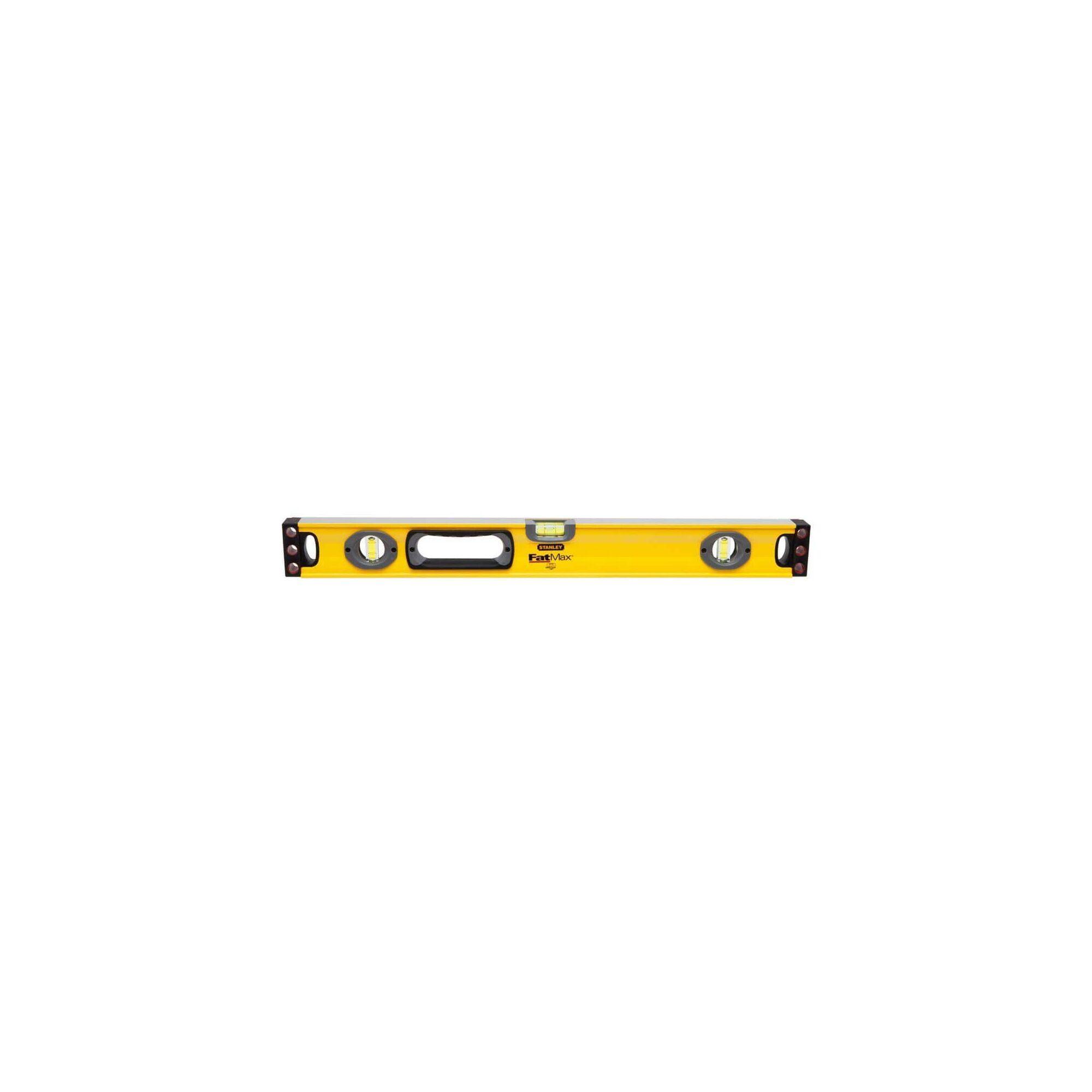 Anchor&reg; A5819 Magnetic Torpedo Level, 9 in L, 3 Vials, Aluminum, 45 deg/Level and Plumb Vial Position, 0.001 in Accuracy
