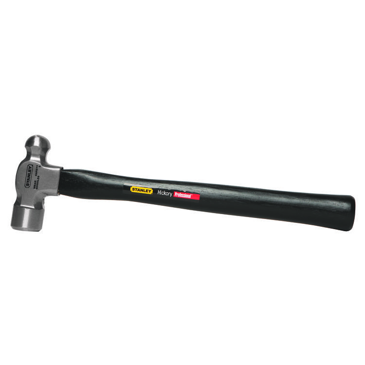 NUPLA MACHINIST BALL PEIN 32OZ HAMMER FIBERGLASS HANDLE