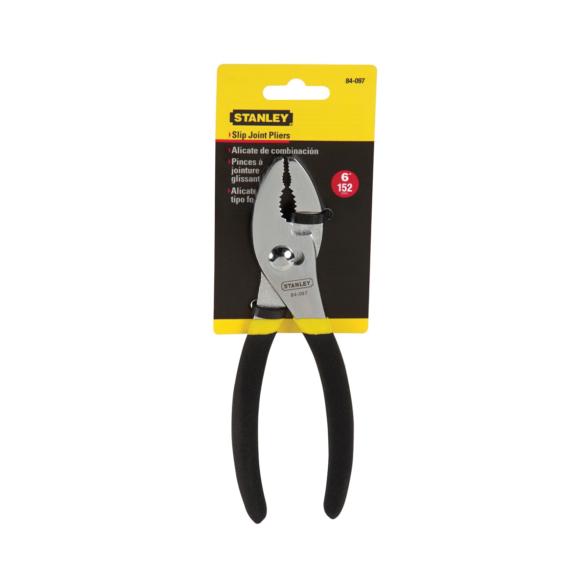 Weller&reg; 50CGV Slip Joint Ignition Plier, Forged Alloy Steel Jaw, 5 in OAL