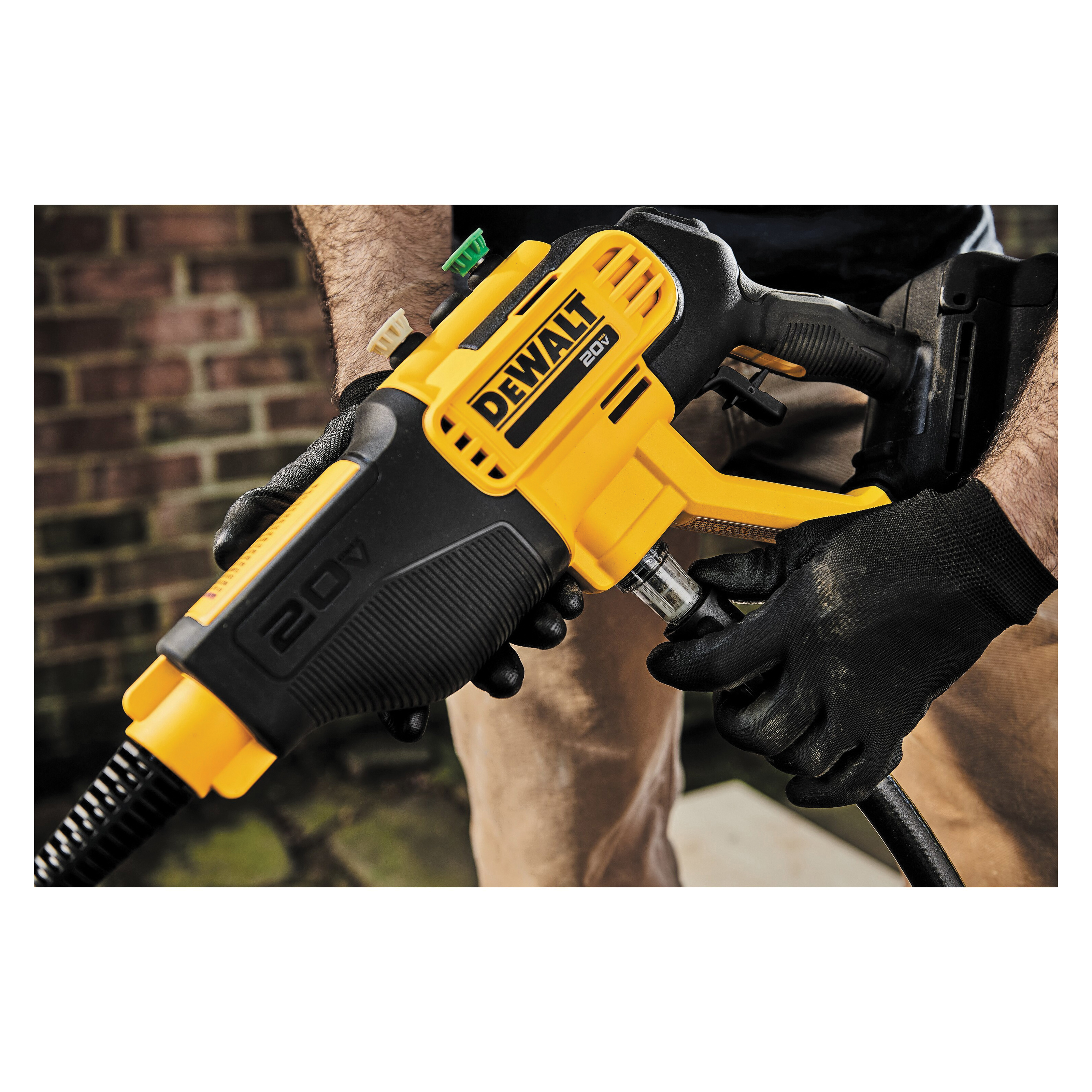 DeWALT&reg; DCPW550P1 DEWT DCPW550P1