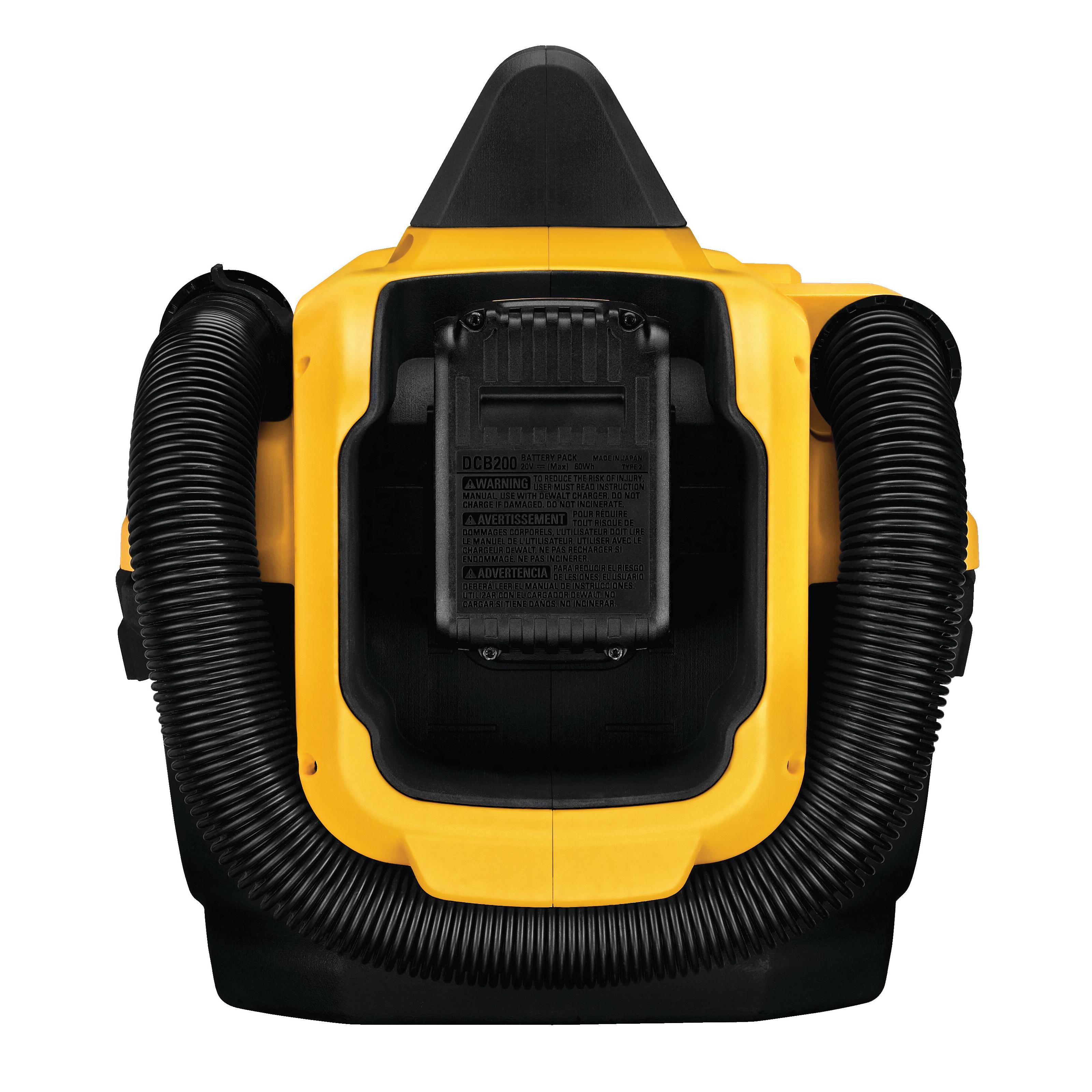 DeWalt&reg; DCV580 BLD DCV580