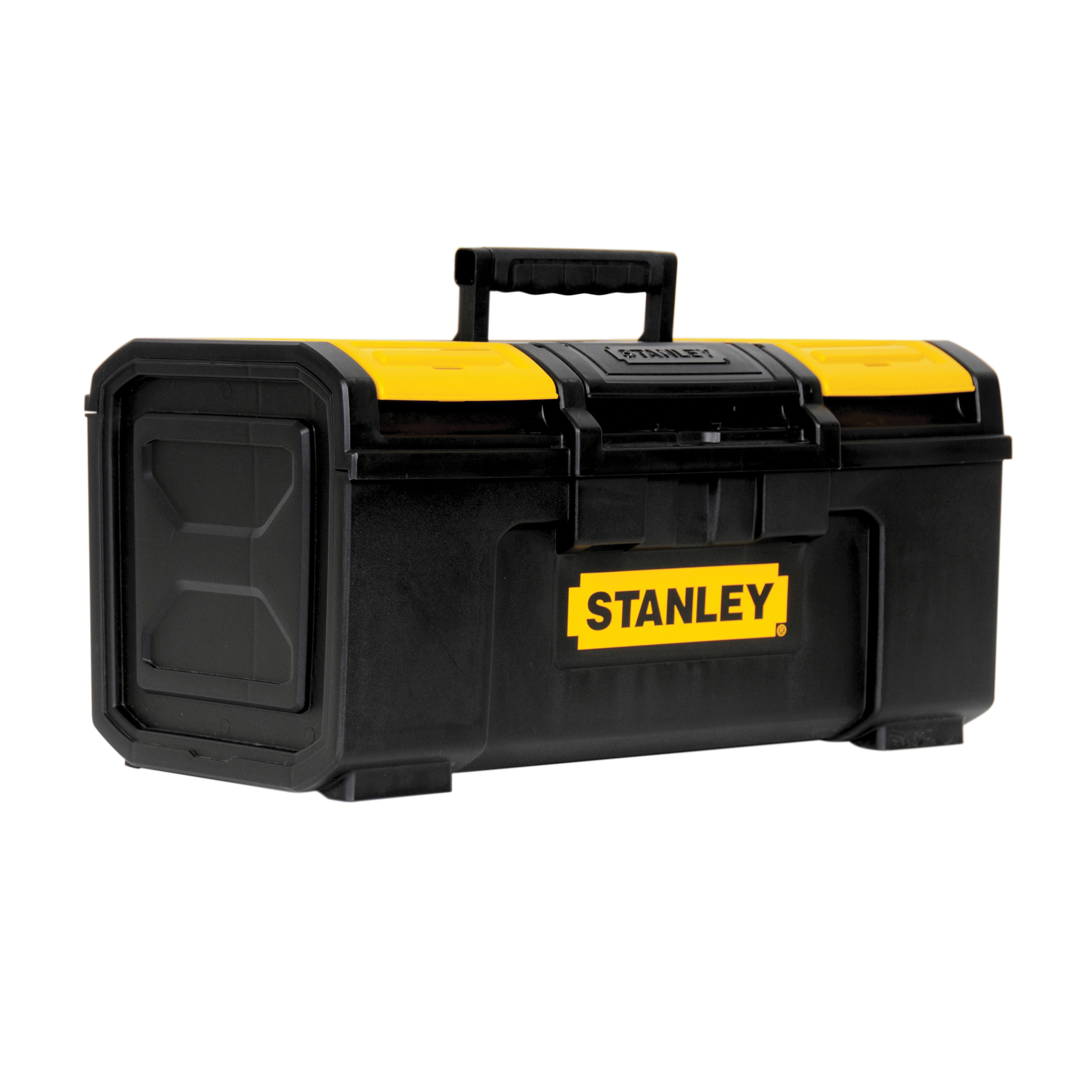 DeWALT&reg; DWST28001 Portable Water Seal Tool Box, 11-3/5 in H x 12-3/5 in W x 12-39/64 in D