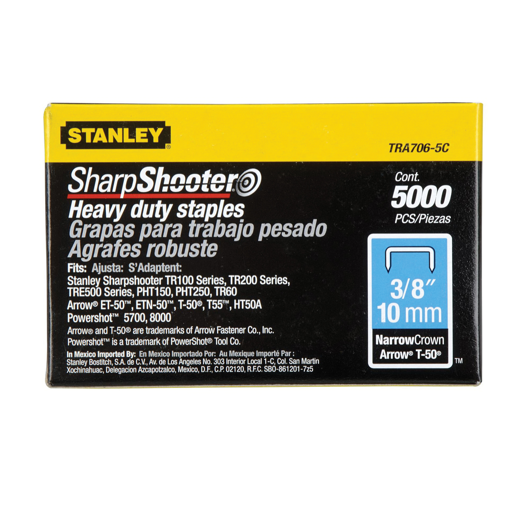 Stanley&reg; TRA706-5C STB TRA706-5C