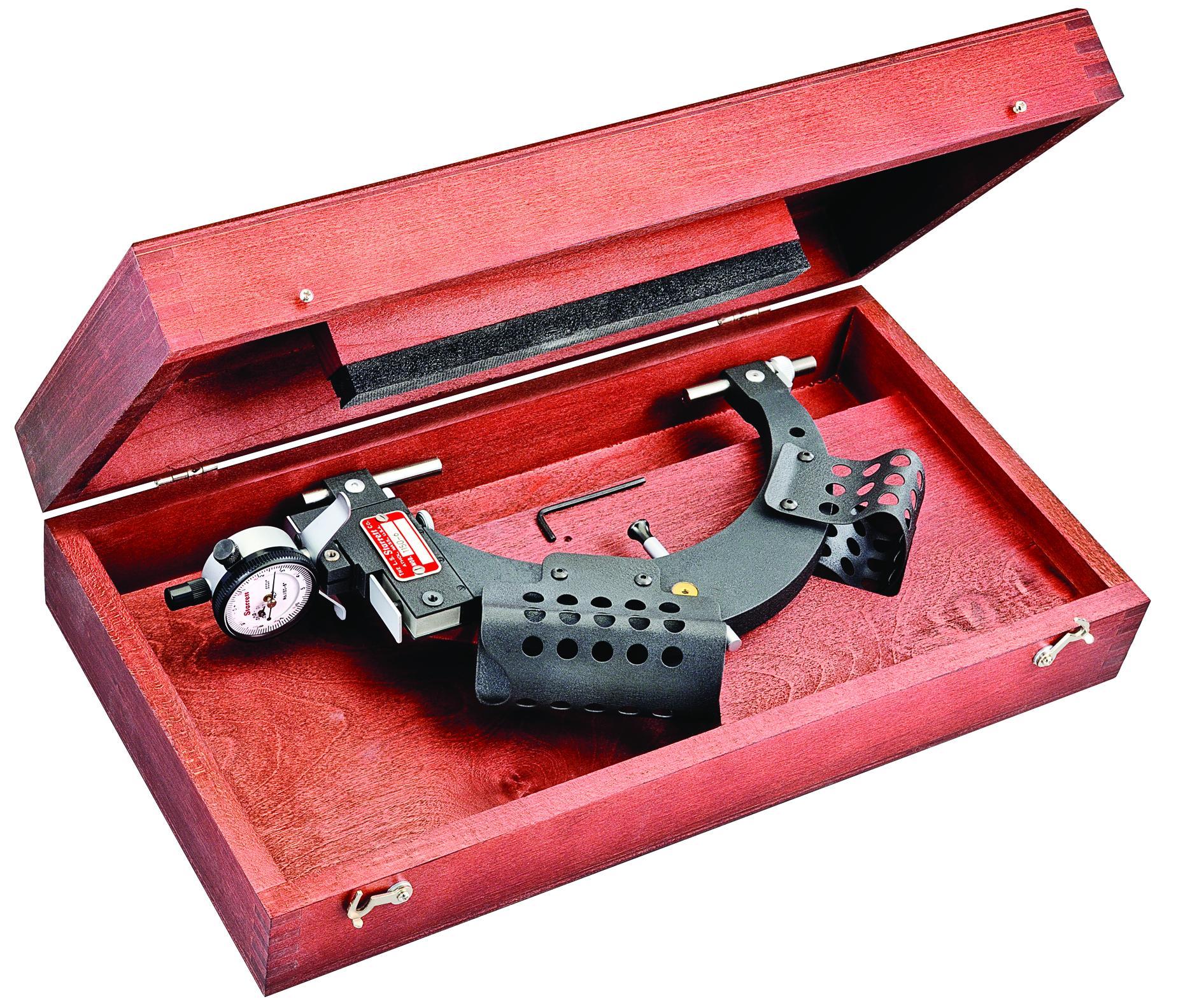 Starrett&reg; 1150Z-6