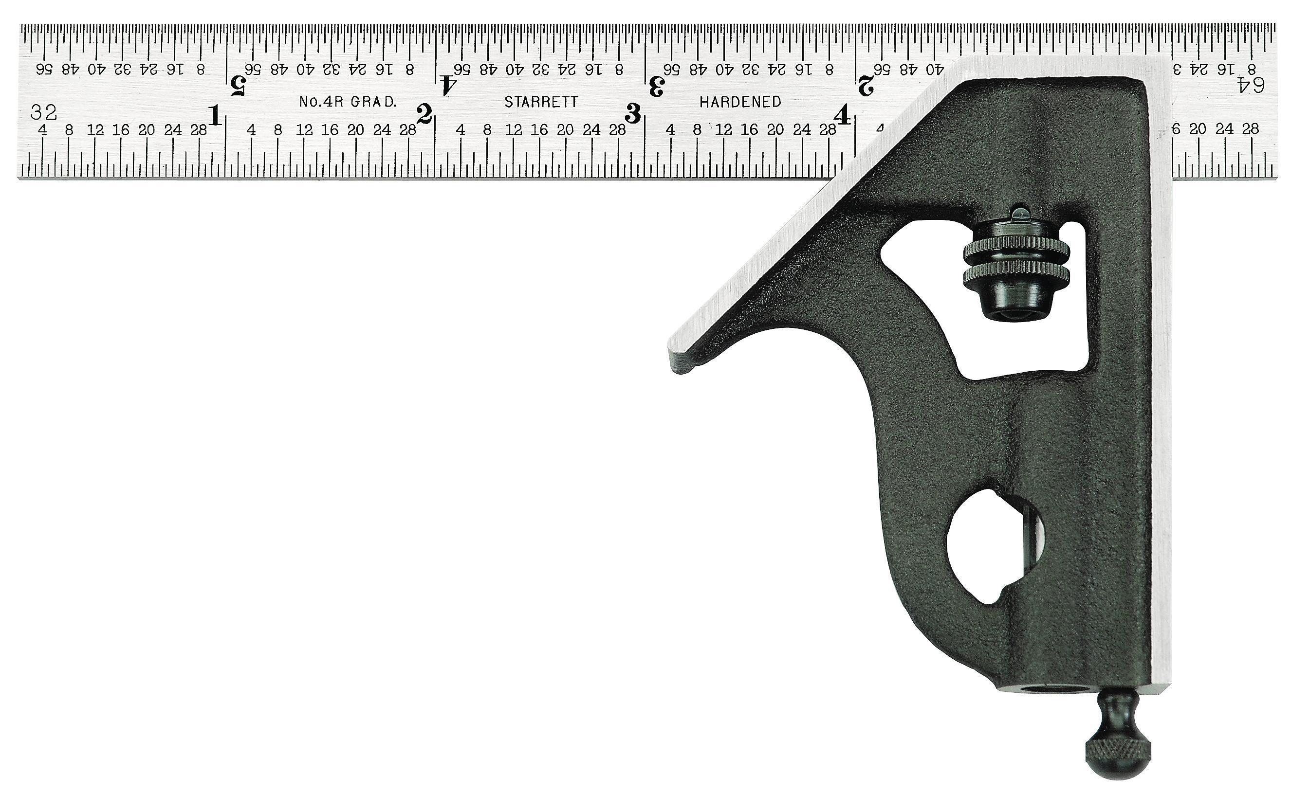 Starrett® 11H-6-4R