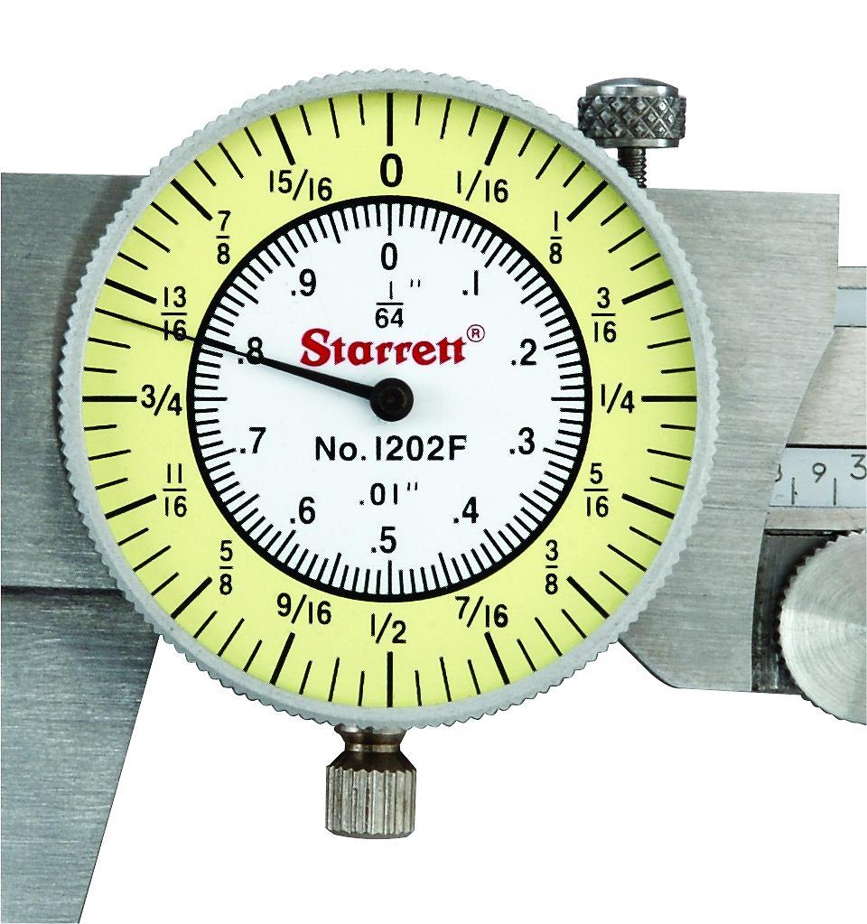 Starrett® 1202F-6