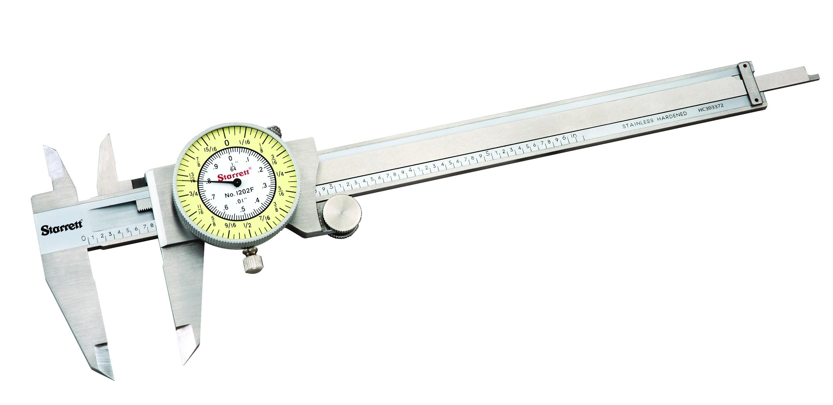 Starrett® 1202F-6