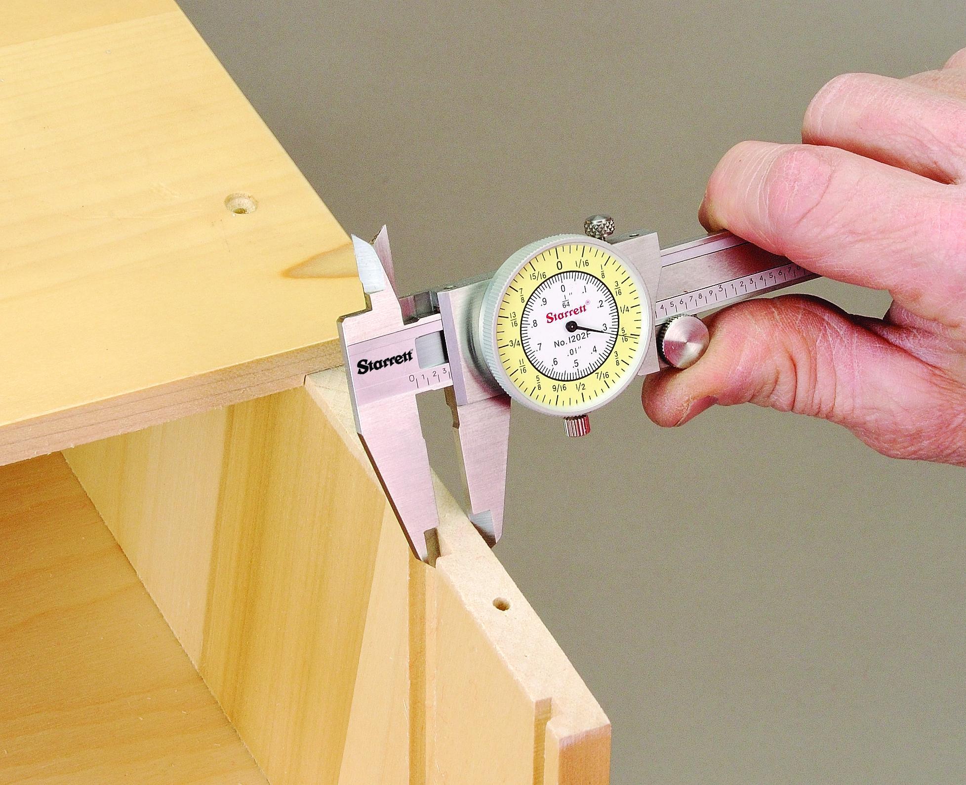 Starrett® 1202F-6