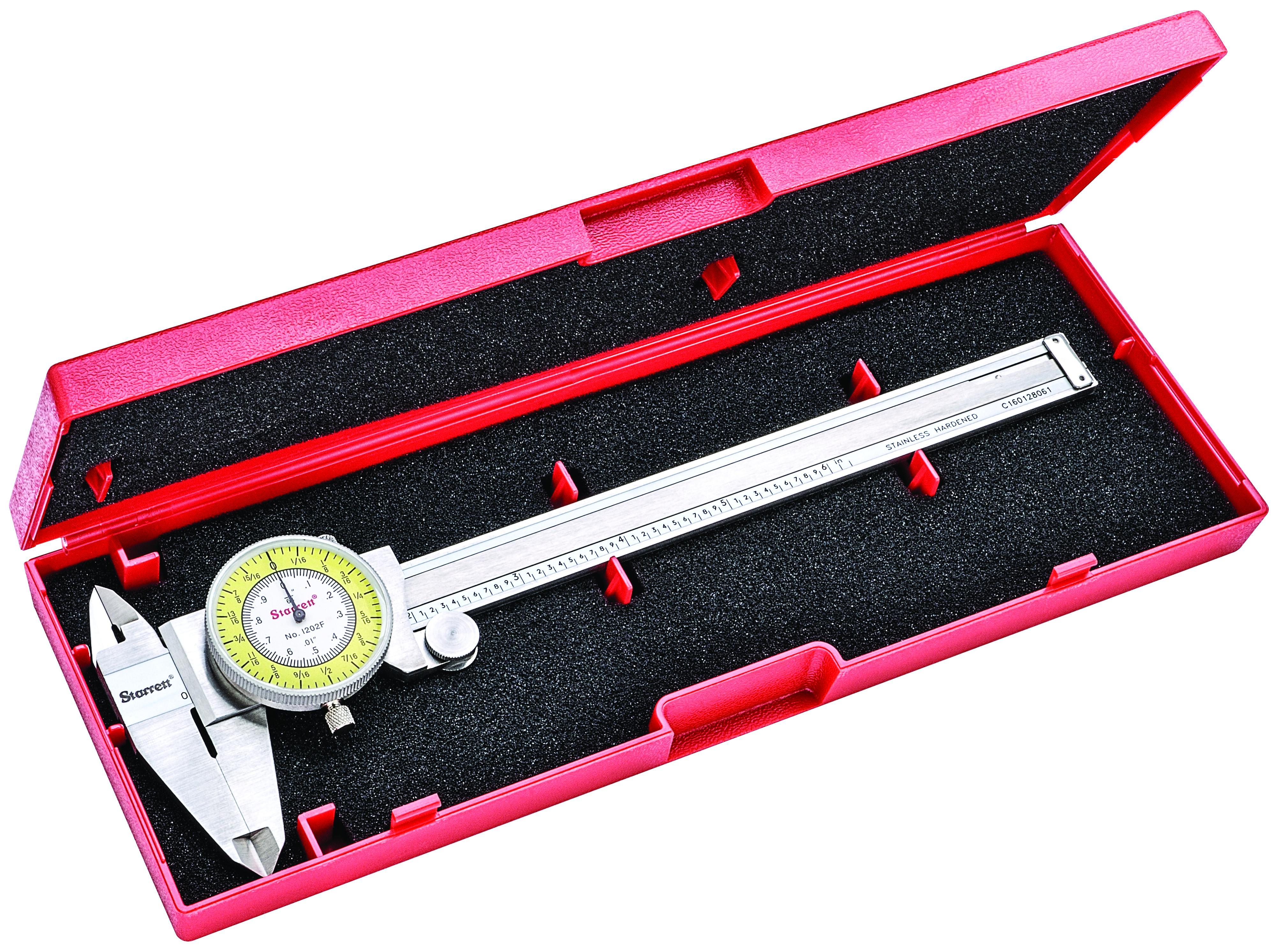 Starrett® 1202F-6