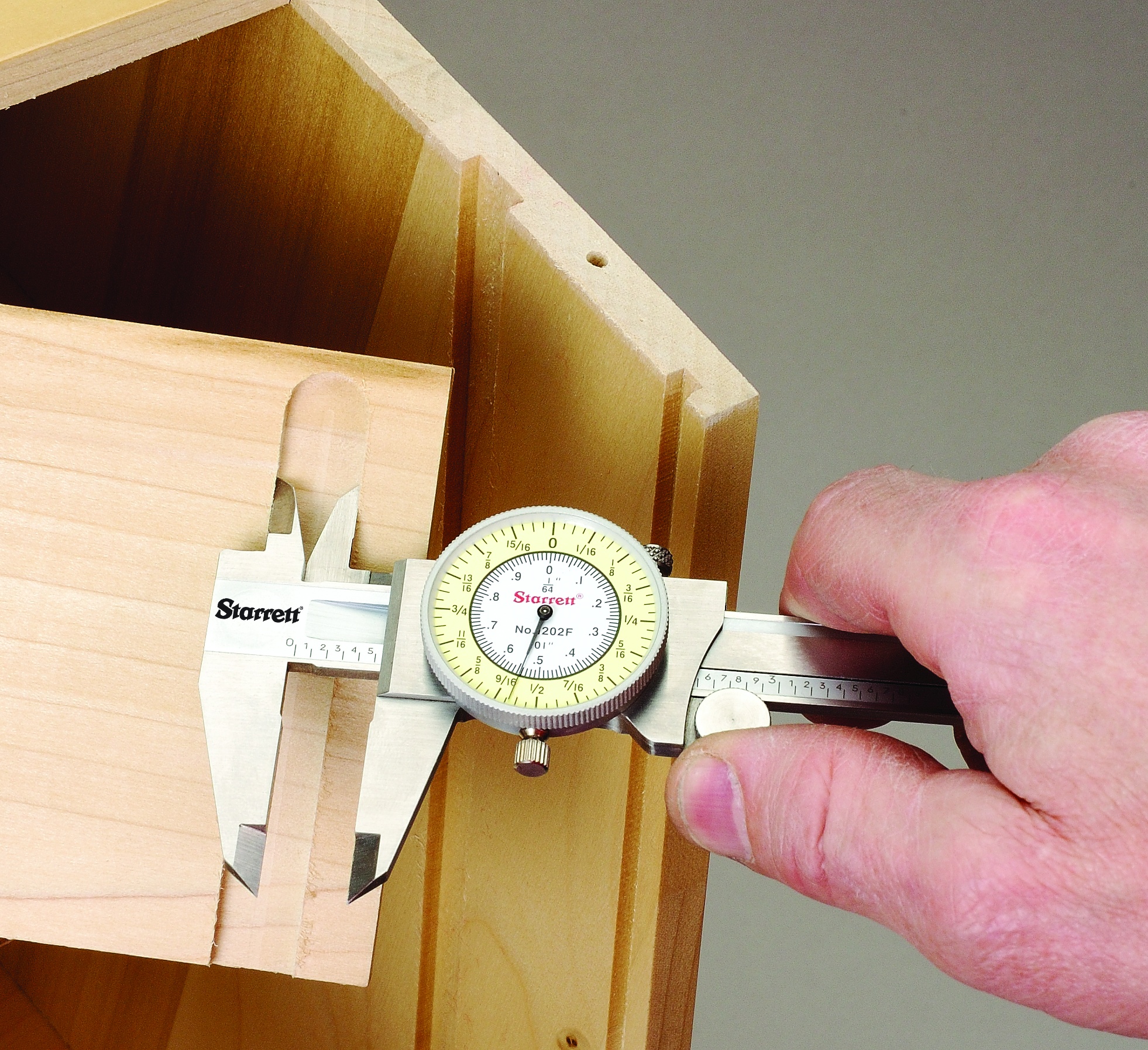 Starrett&reg; 1202F-6 STAR-68931