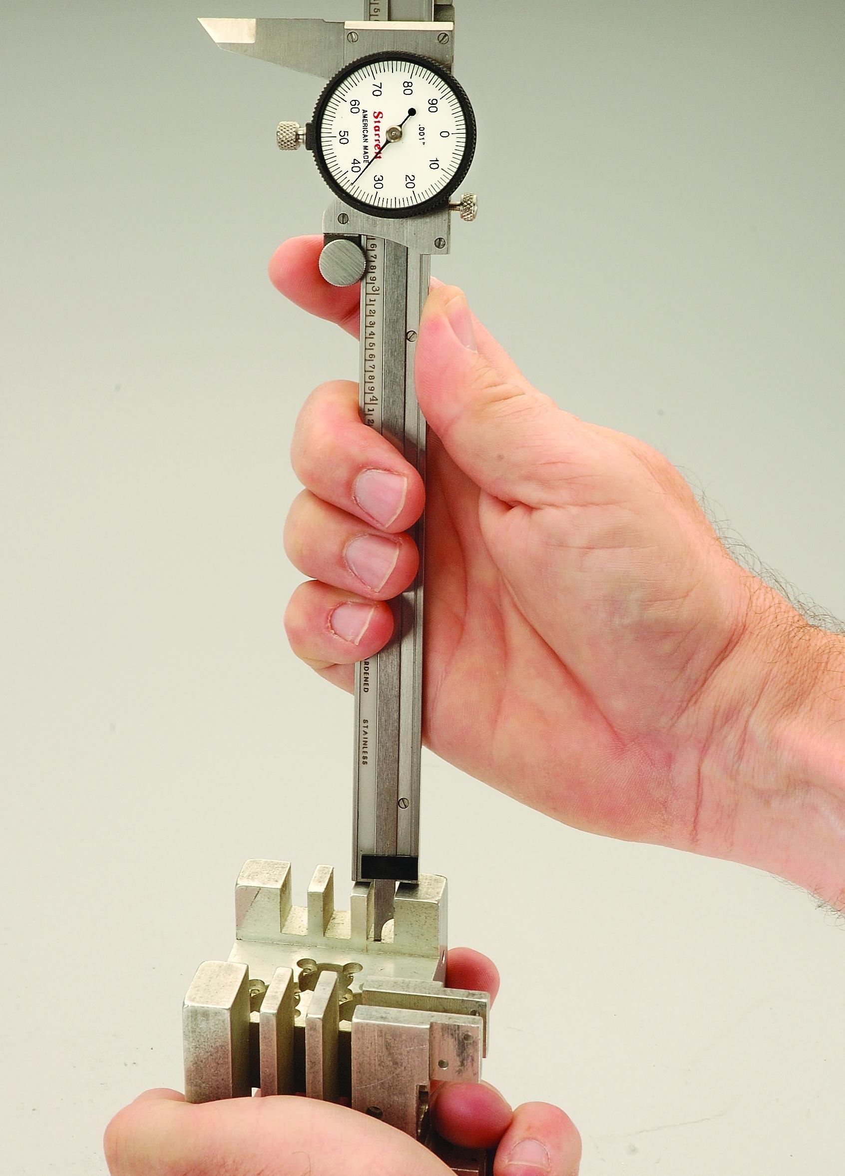 Starrett&reg; 120A-6 STAR-64514
