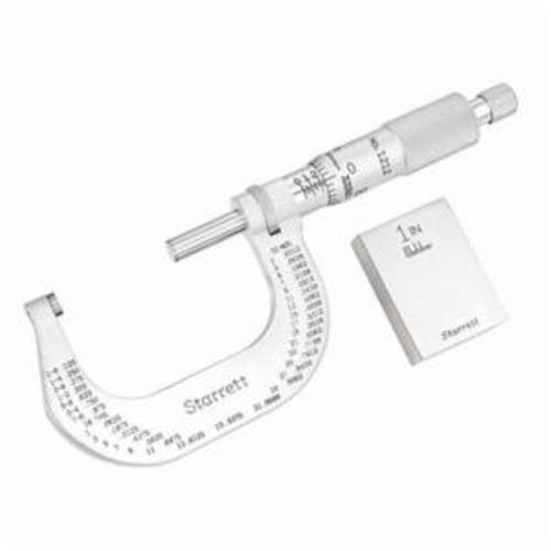 Starrett® 1212XRL