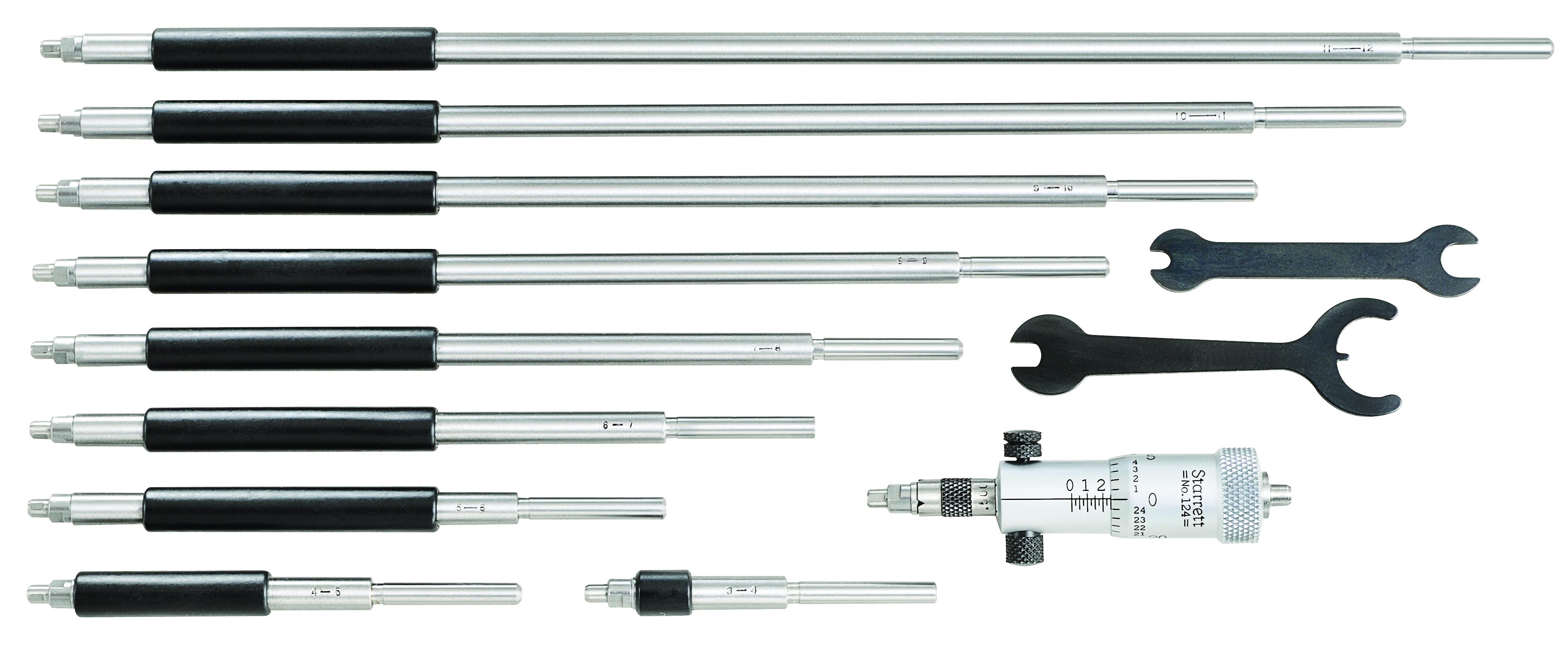Starrett® 124BZ