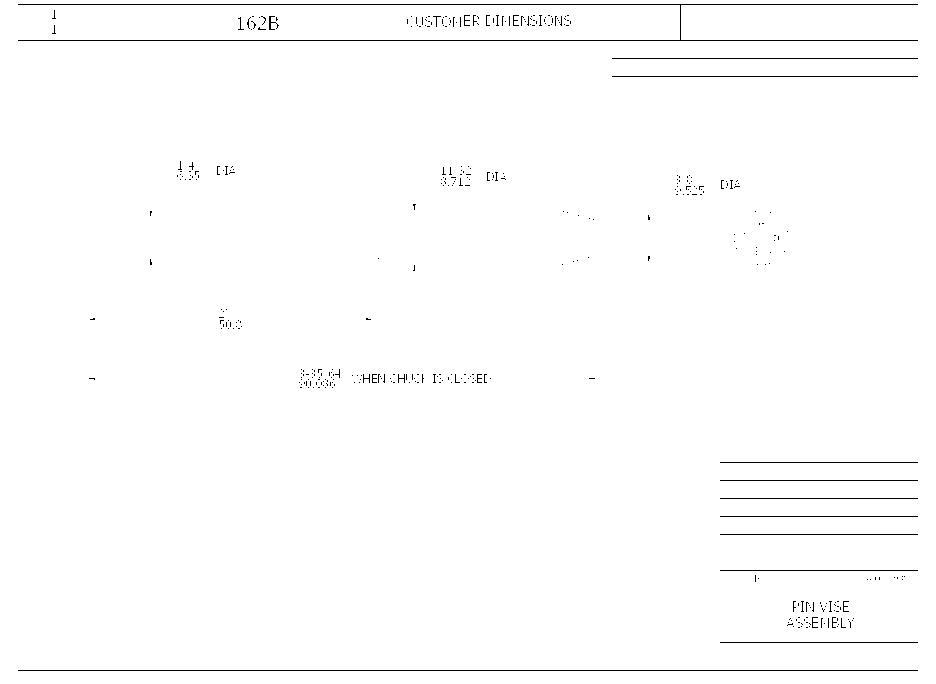 Starrett® 162B STC 162B