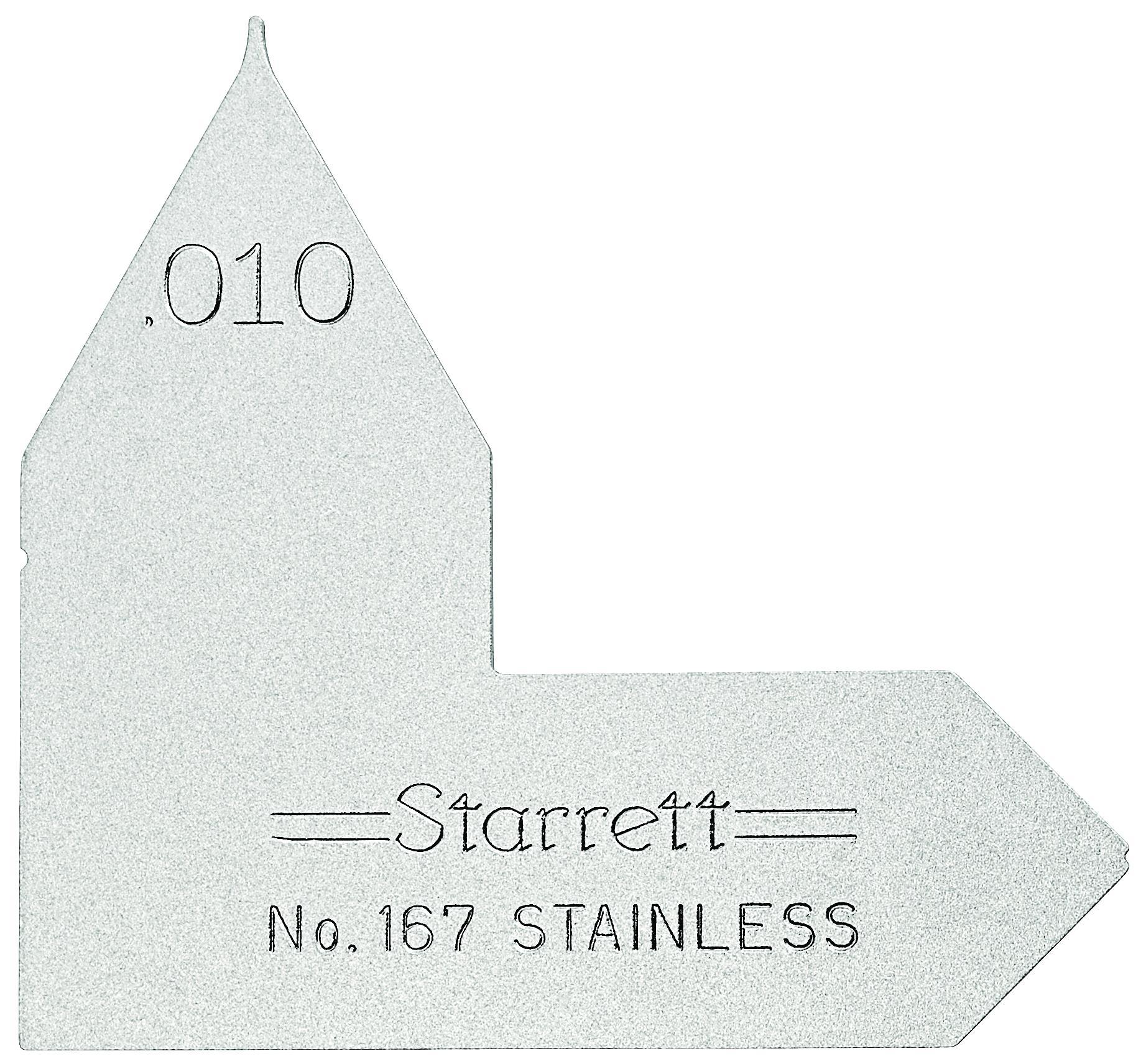 Starrett® 167-010