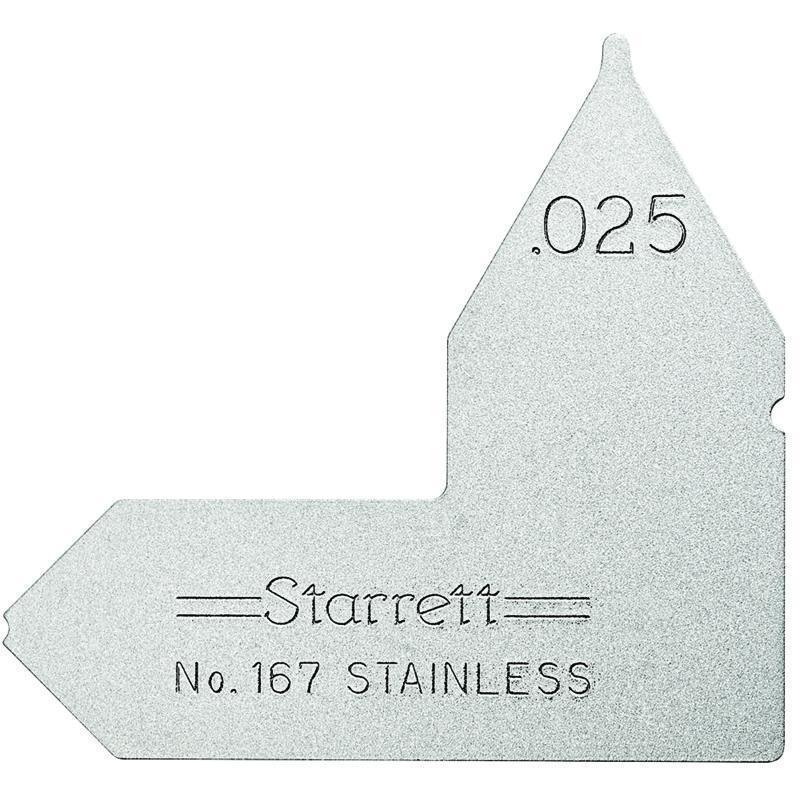 Starrett® 167-025