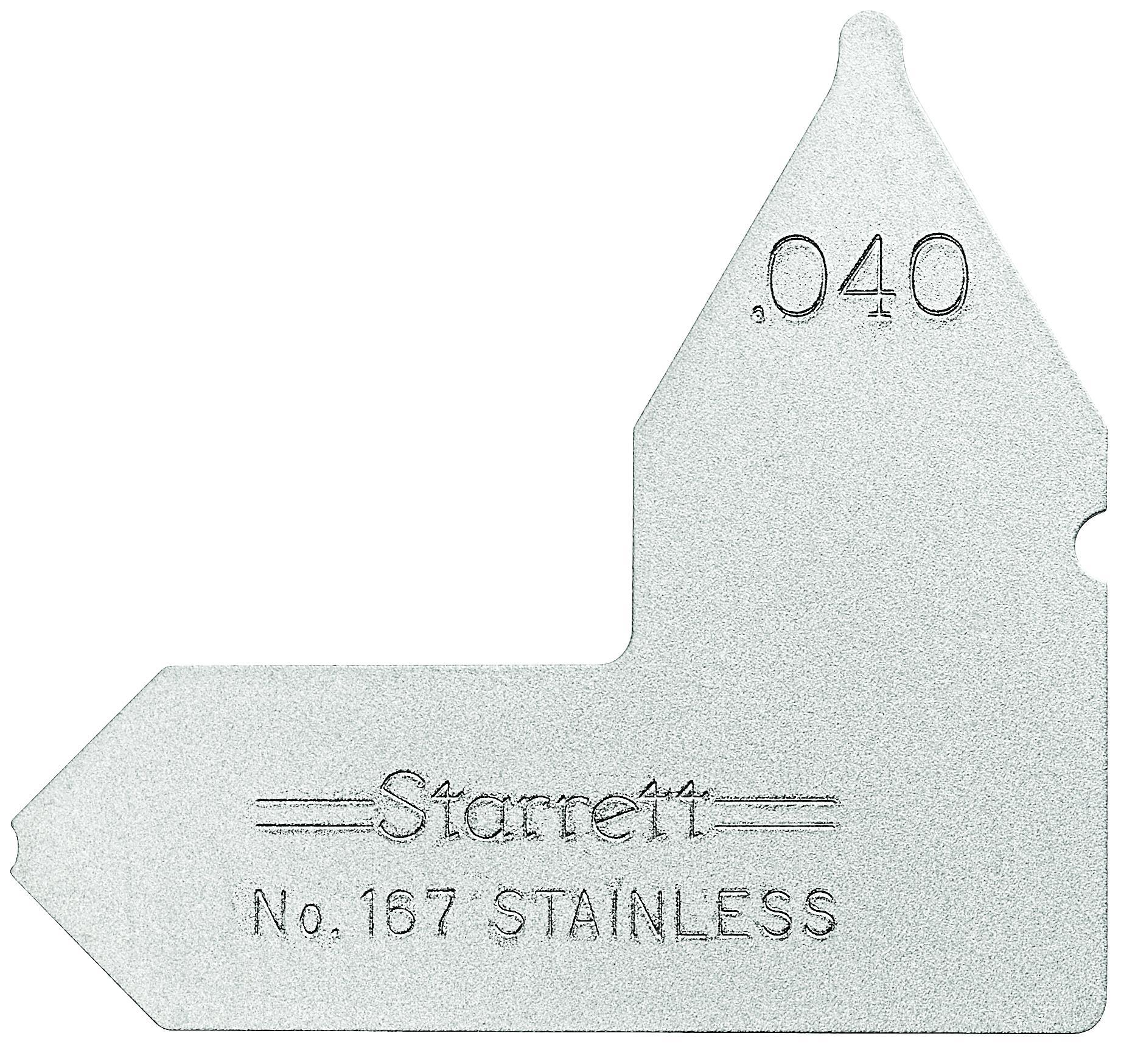 Starrett® 167-040
