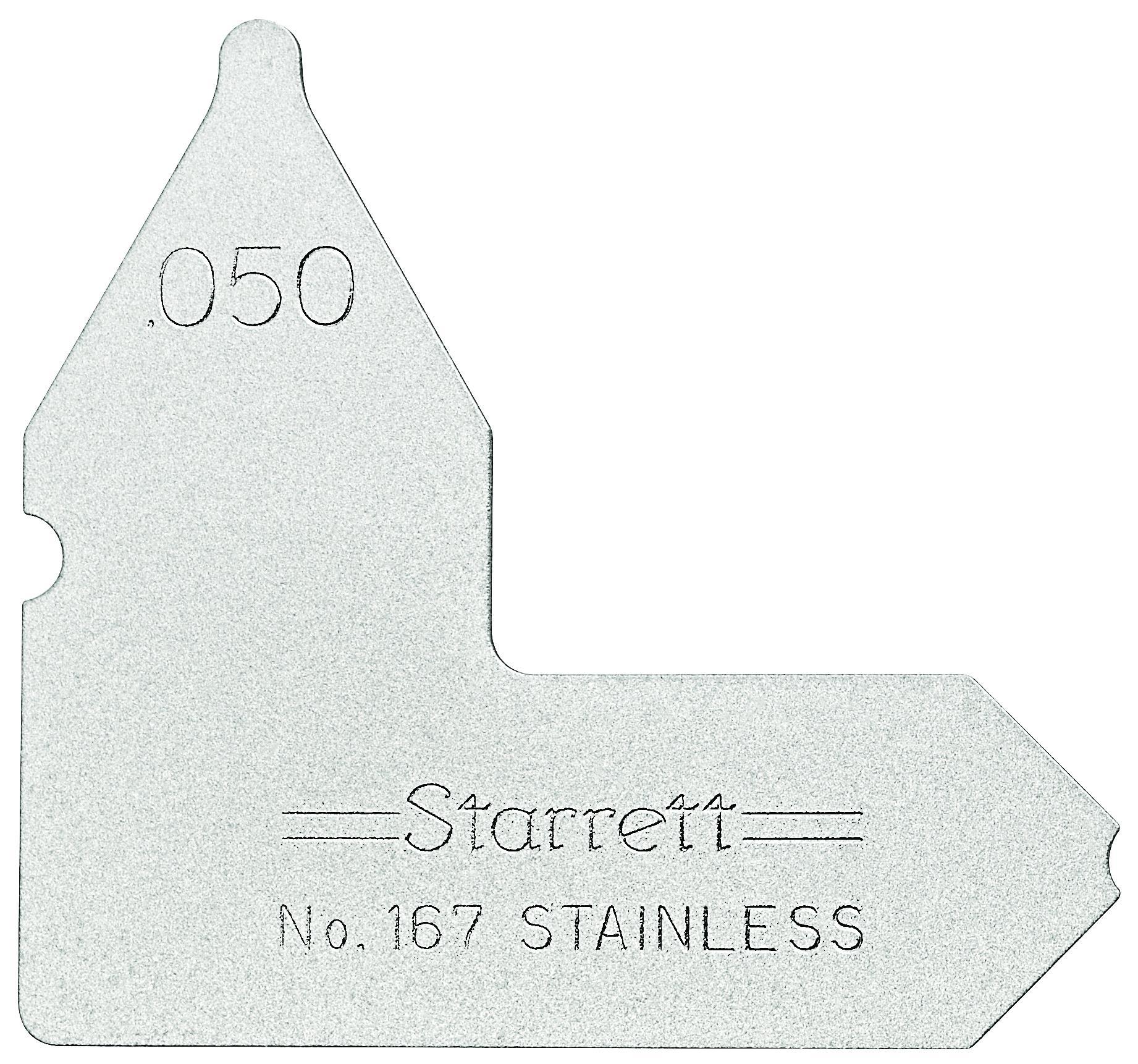 Starrett® 167-050