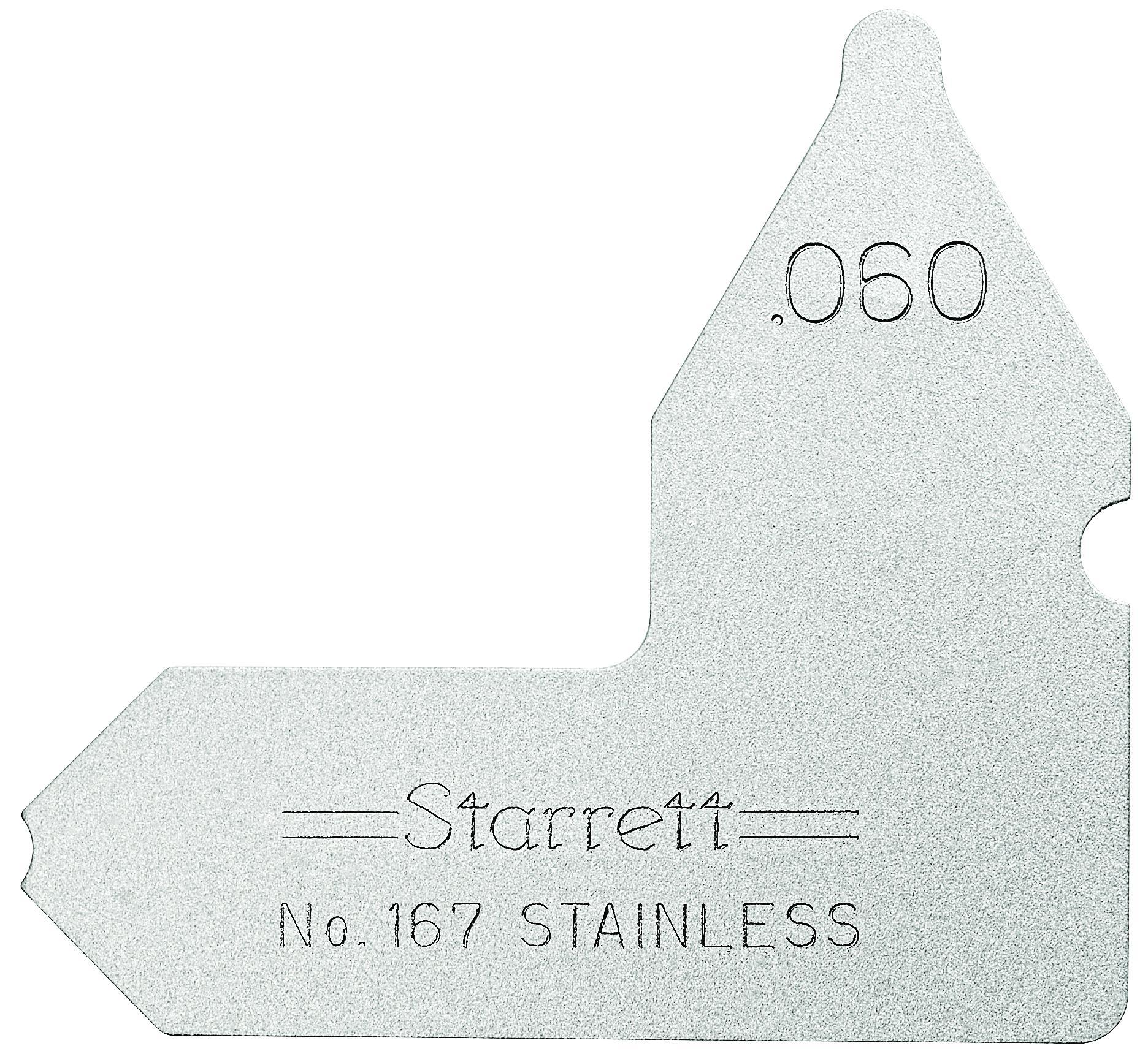 Starrett® 167-060