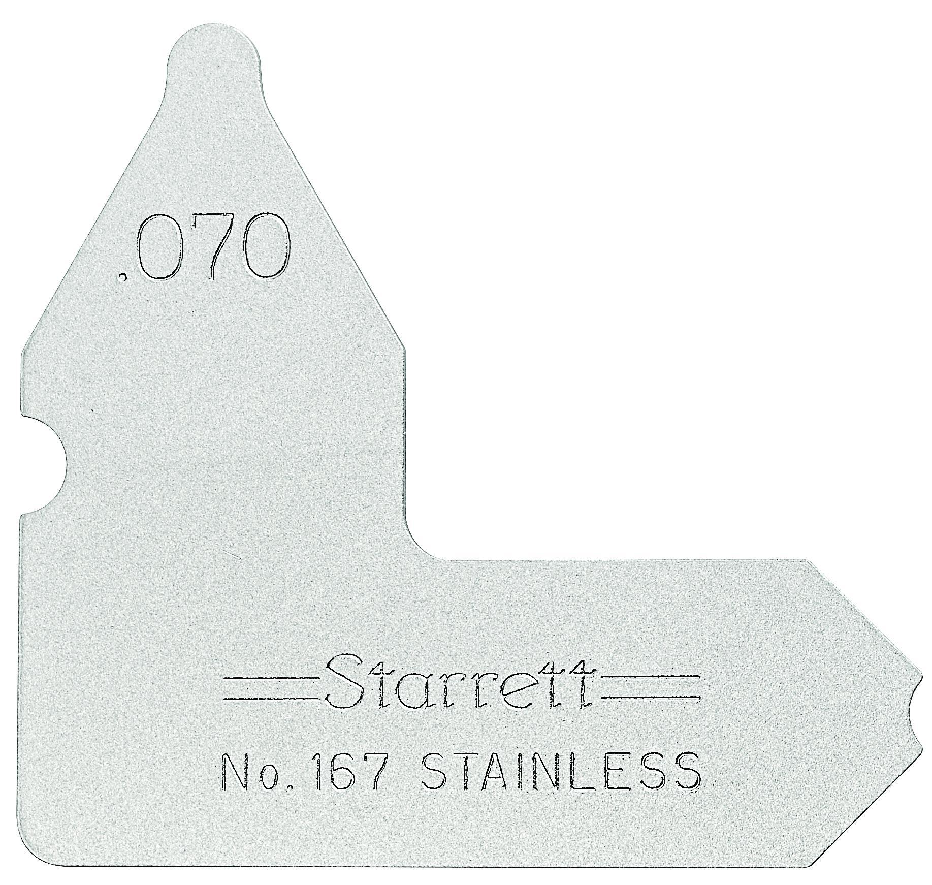 Starrett® 167-070