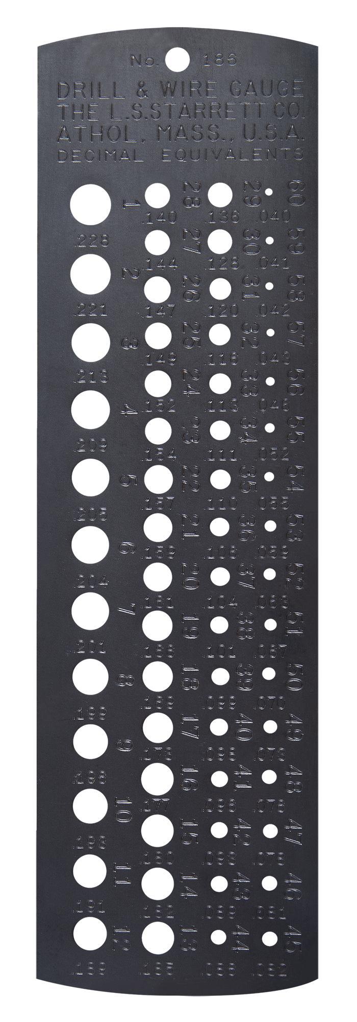 Starrett® 186